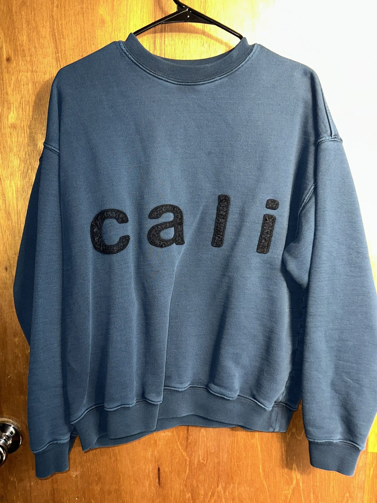 Yeezy Yeezy Season 5 Cali Crewneck Size US S / EU 44-46 / 1 - 7 Thumbnail