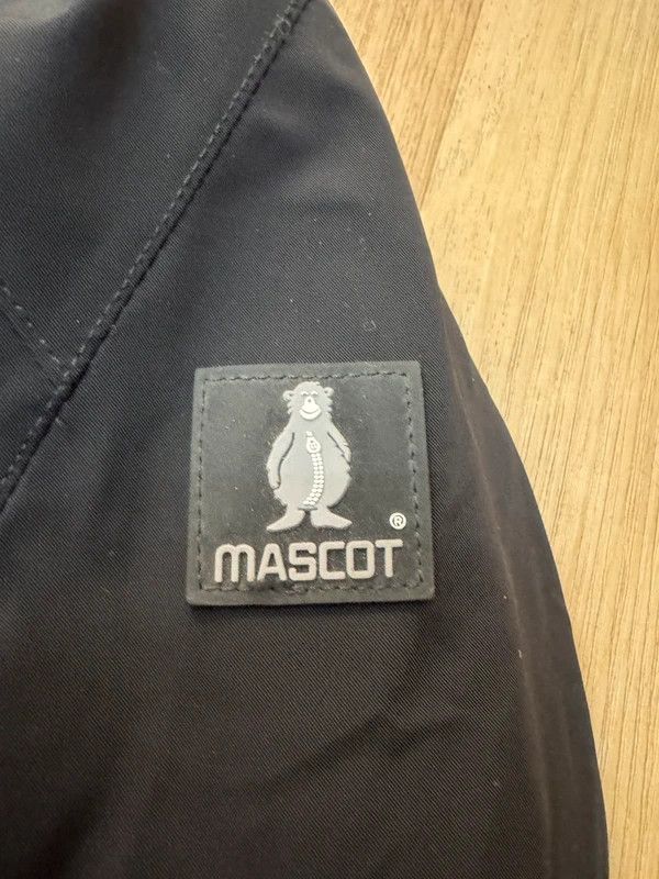 Other Mascot Advanced 17035-411 Insulated Workwear Jacket XXXL 3XL Size US XXL / EU 58 / 5 - 6 Thumbnail