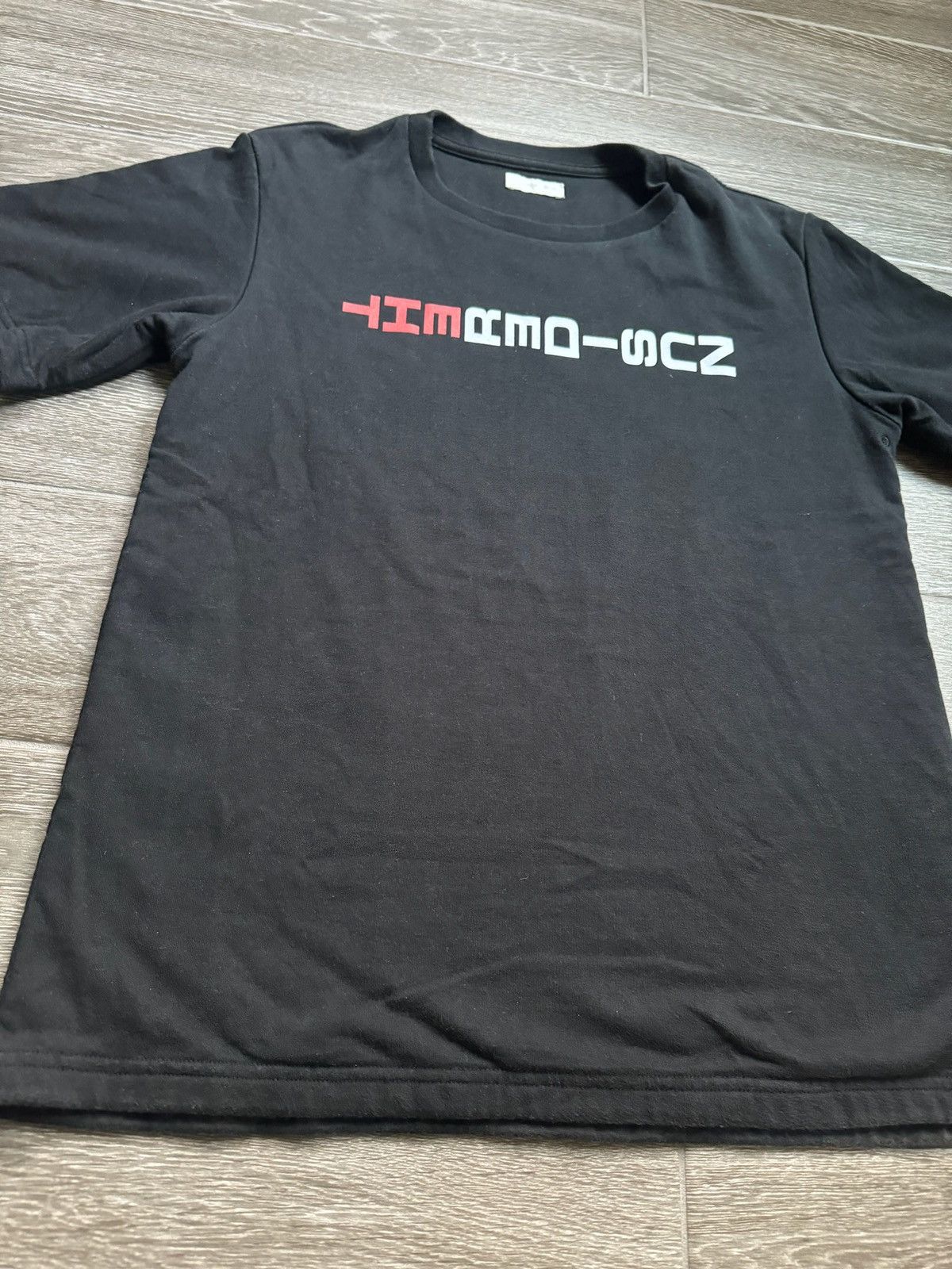 Number (N)ine Number nine archive 2000s era T-shirt | Grailed
