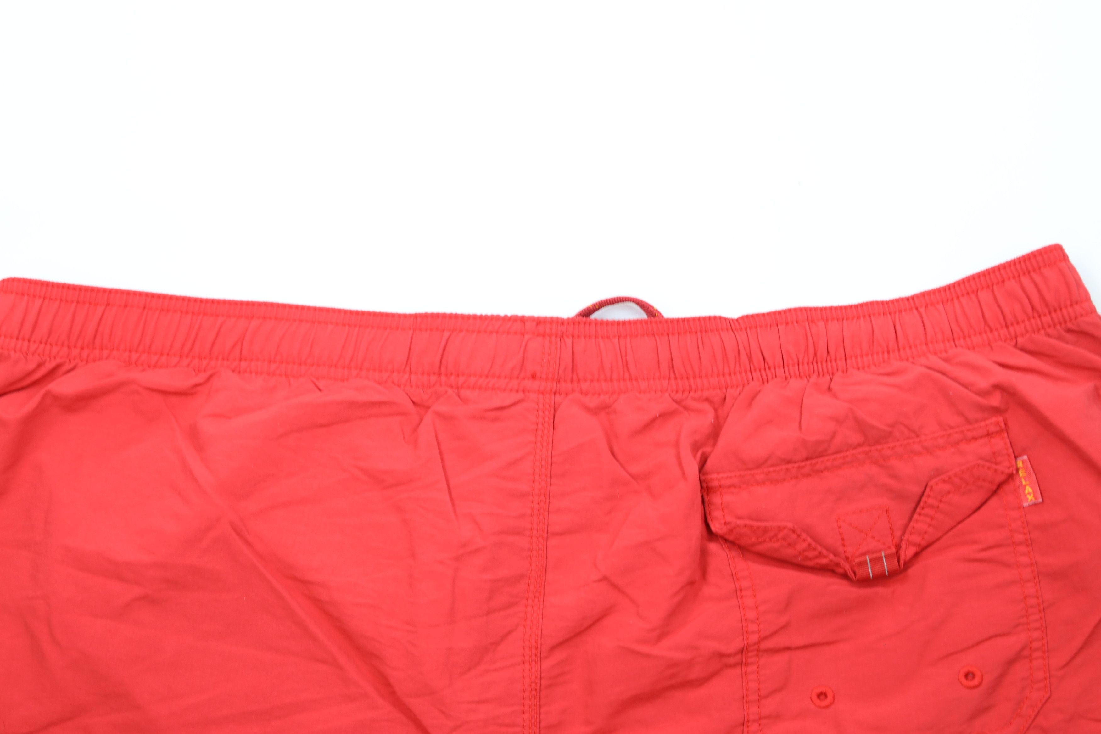 Tommy Bahama Vintage Tommy Bahama Relax Lined Shorts Swim Trunks Red Size US 38 / EU 54 - 9 Thumbnail