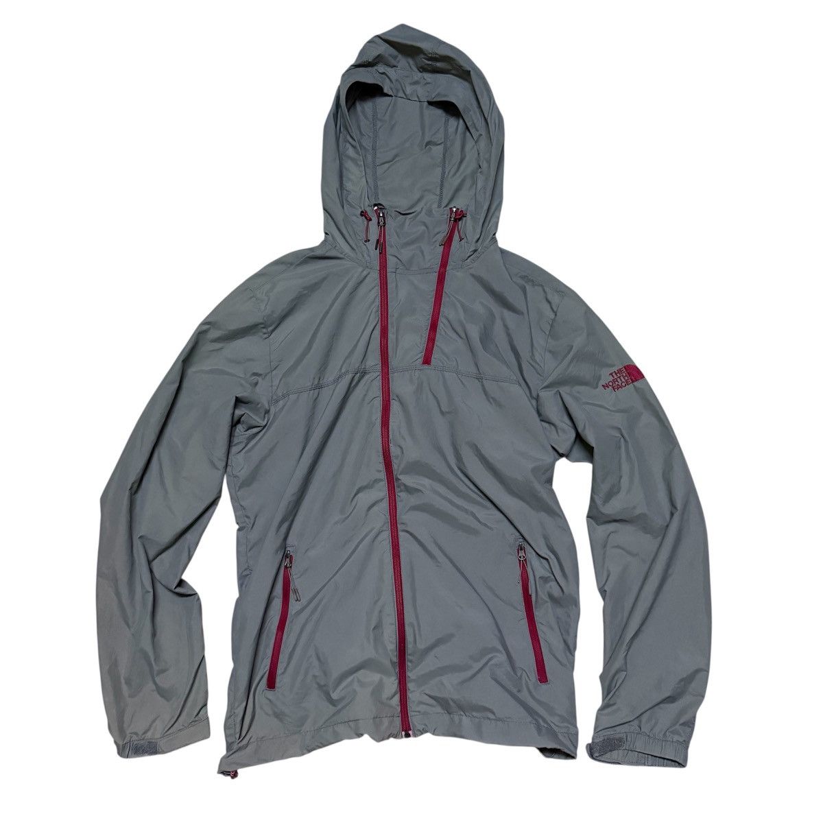 The North Face Vintage The North Face Light Jacket Size US XL / EU 56 / 4 - 1 Thumbnail