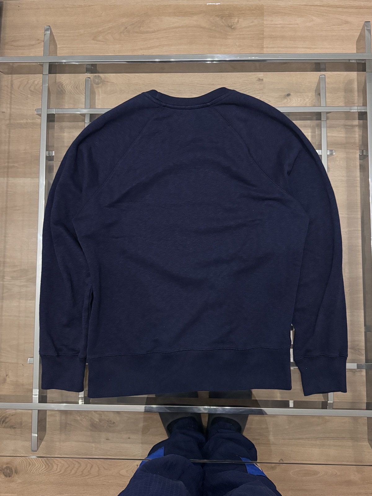 Acne Studios Acne studios ss12 college collection sweatshirt Size US S / EU 44-46 / 1 - 6 Thumbnail