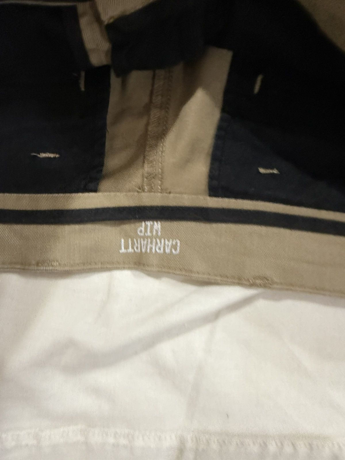 Carhartt Very nice Size US 34 / EU 50 - 6 Thumbnail