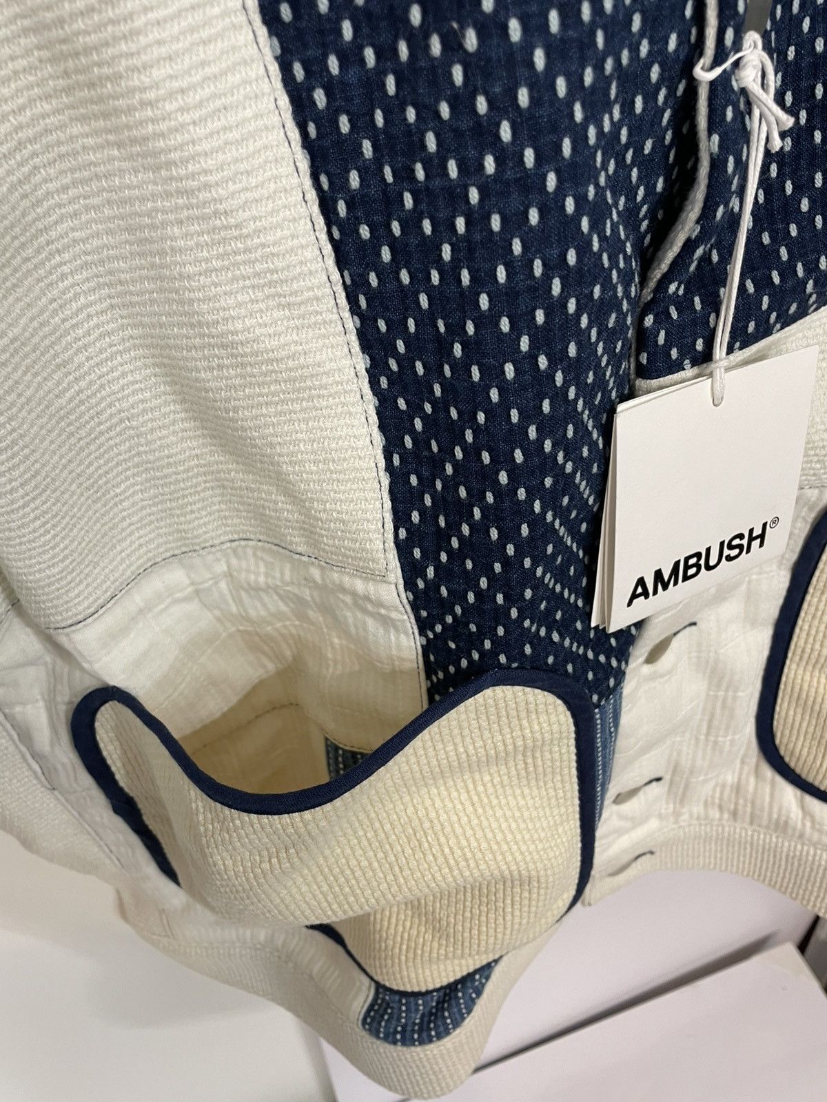 Ambush Design Ambush sashiko jacket Size US S / EU 44-46 / 1 - 8 Thumbnail