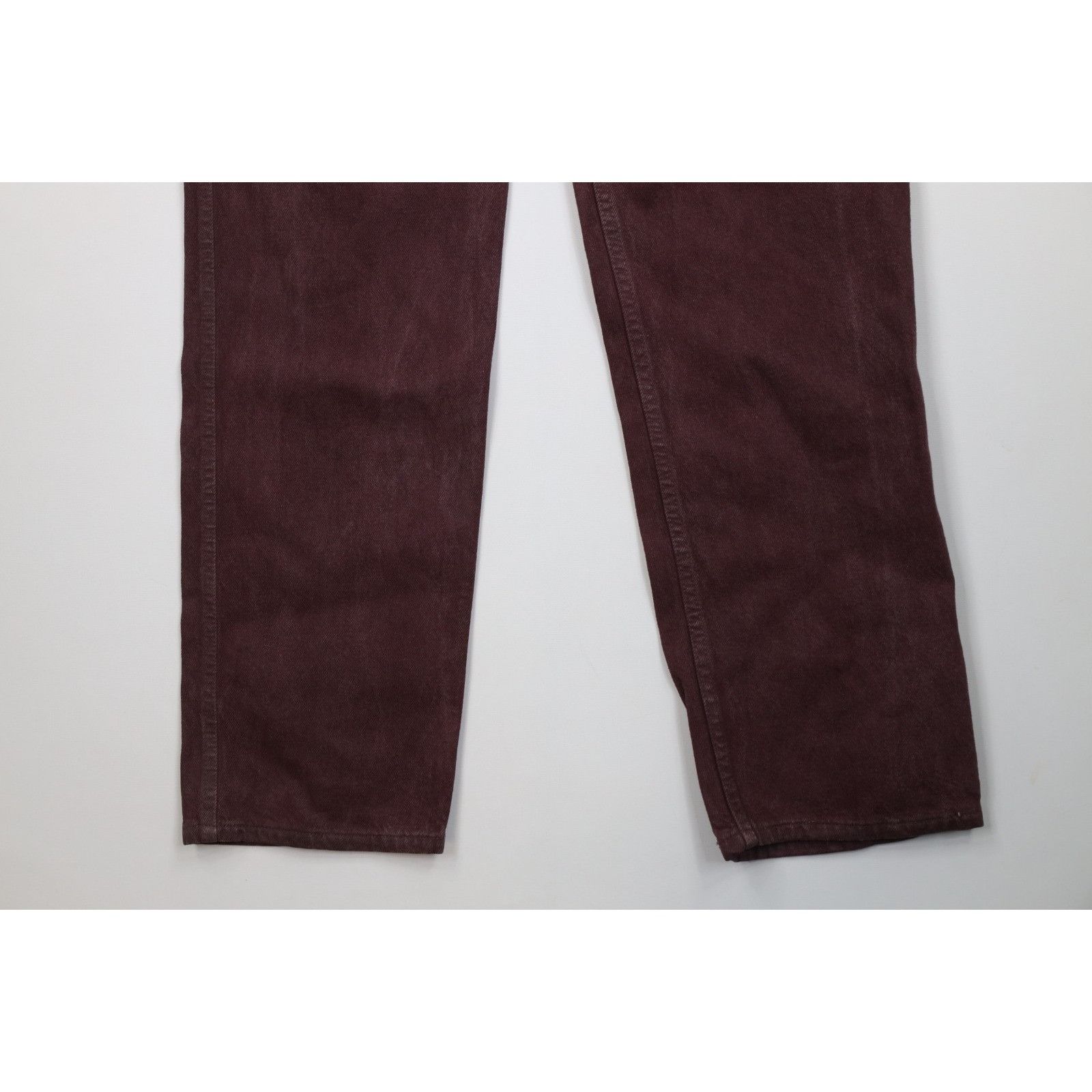 Levi's Deadstock Vintage 80s Levis 550 Relaxed Fit Jeans Size US 38 / EU 54 - 4 Thumbnail