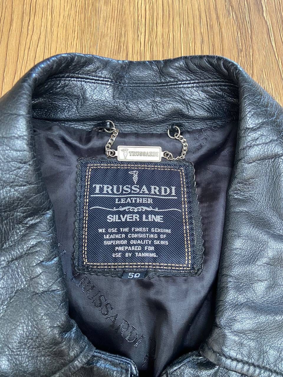 Trussardi Trussardi (Silver Line collection) Size US L / EU 52-54 / 3 - 2 Thumbnail