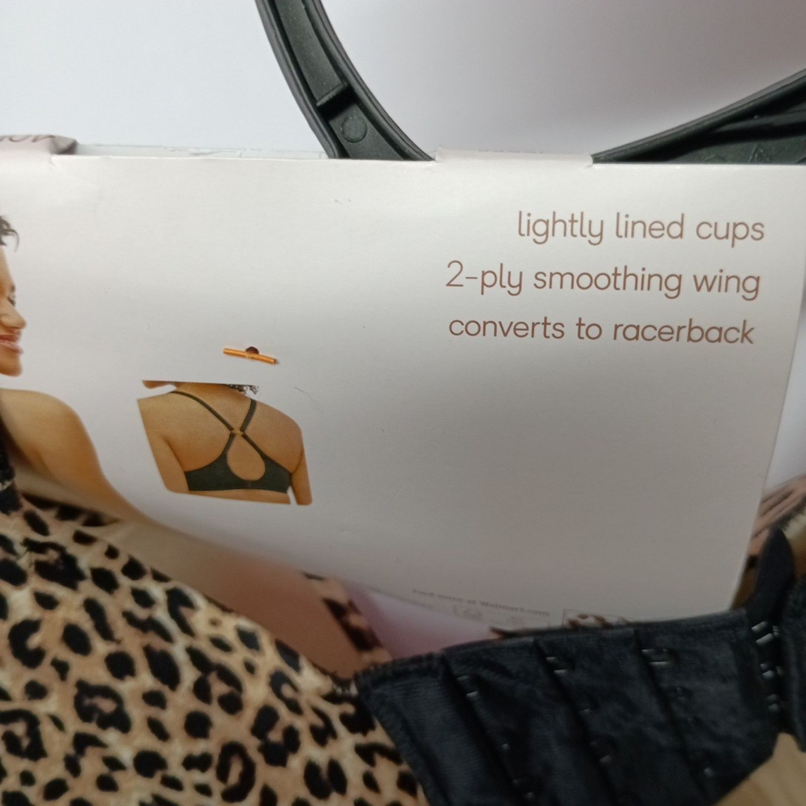 Other Joyspun Wired Full Coverage T-shirt Bra Women's Size 40DDD Size ONE SIZE - 5 Thumbnail