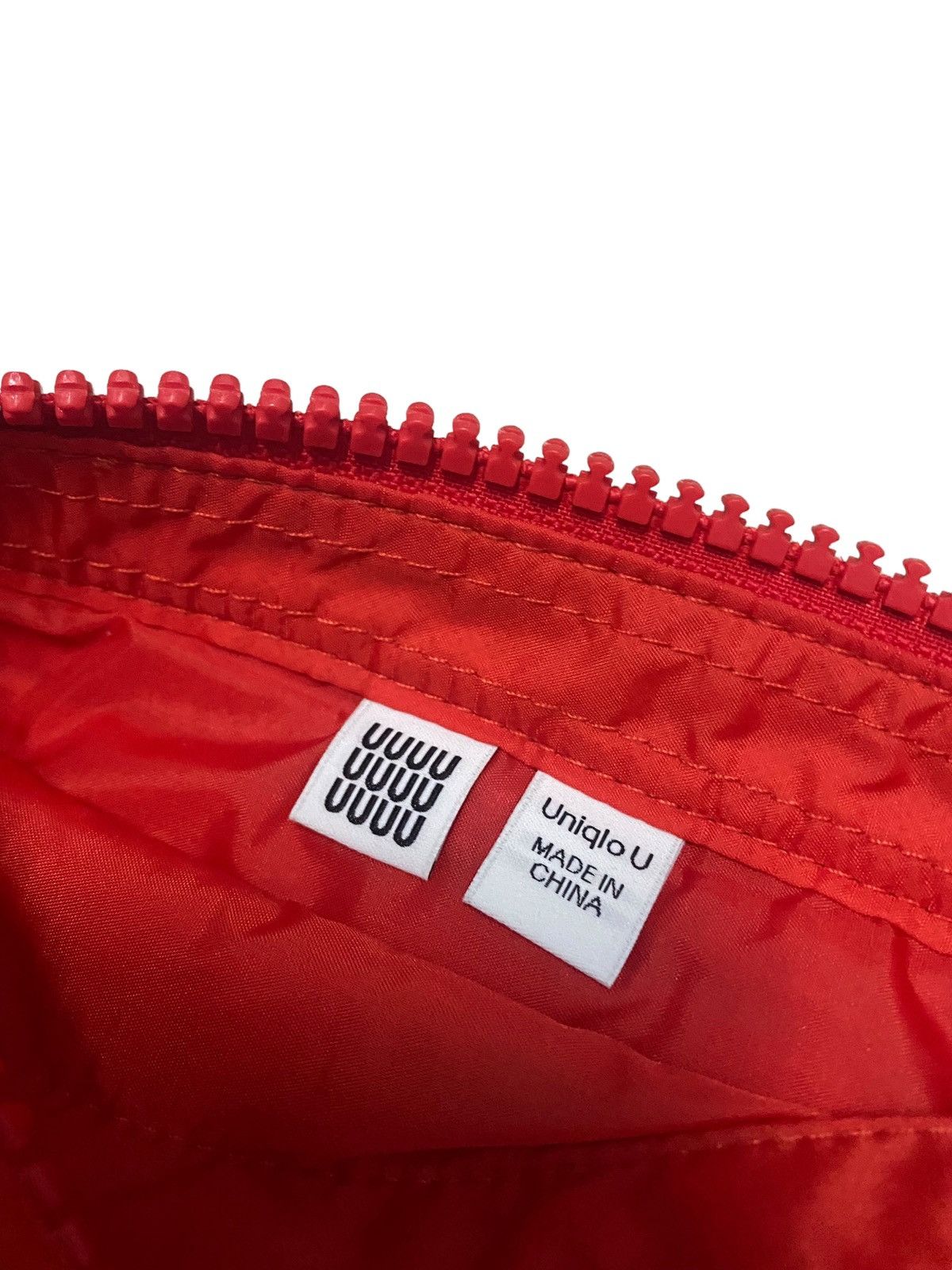 Christophe Lemaire 💥Uniqlo U Sacoche Shoulder Bag Lemaire Uniqlo Size ONE SIZE - 10 Thumbnail