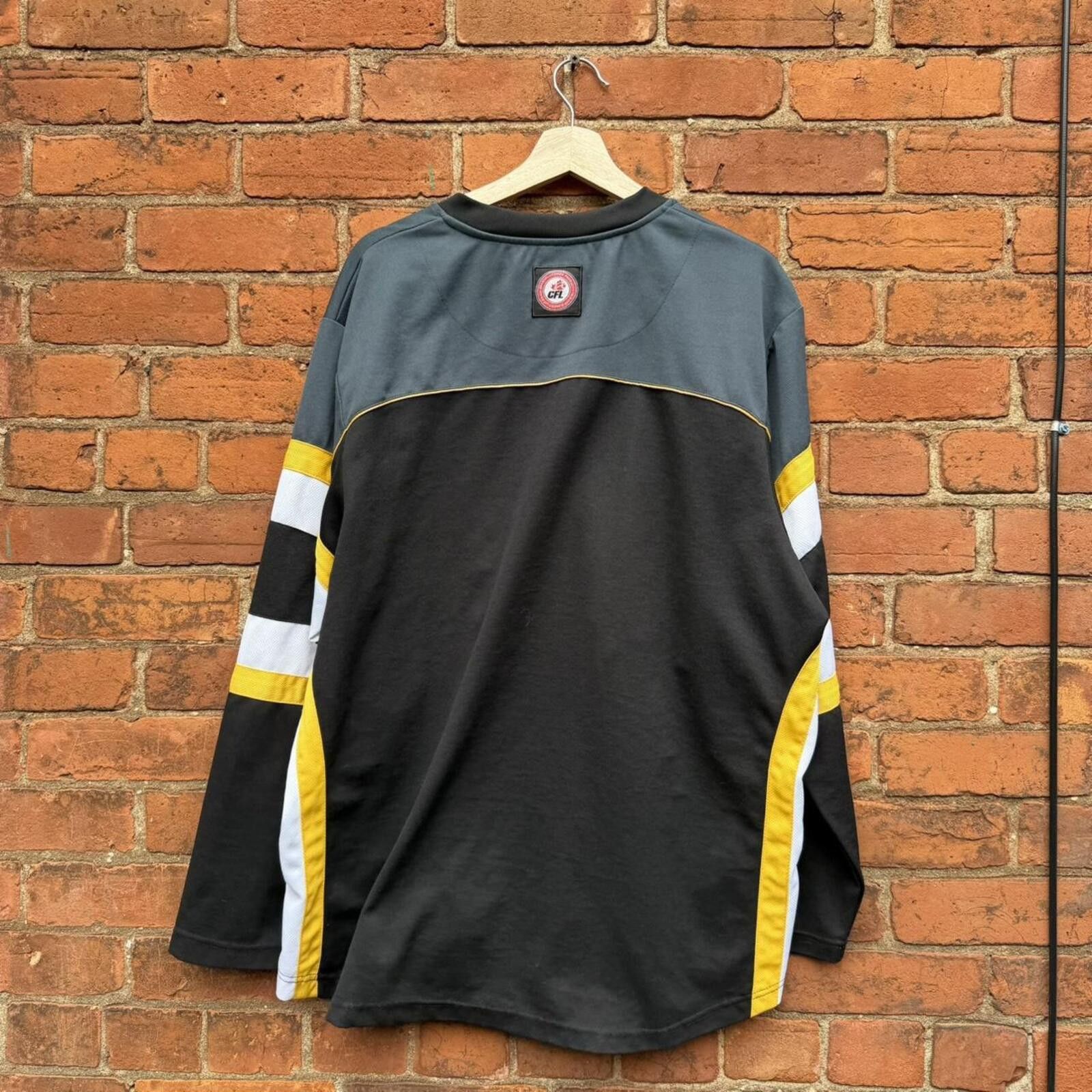 Other Vintage Hamilton tiger cats CFL long sleeve sogo jersey XL Size US XL / EU 56 / 4 - 5 Thumbnail