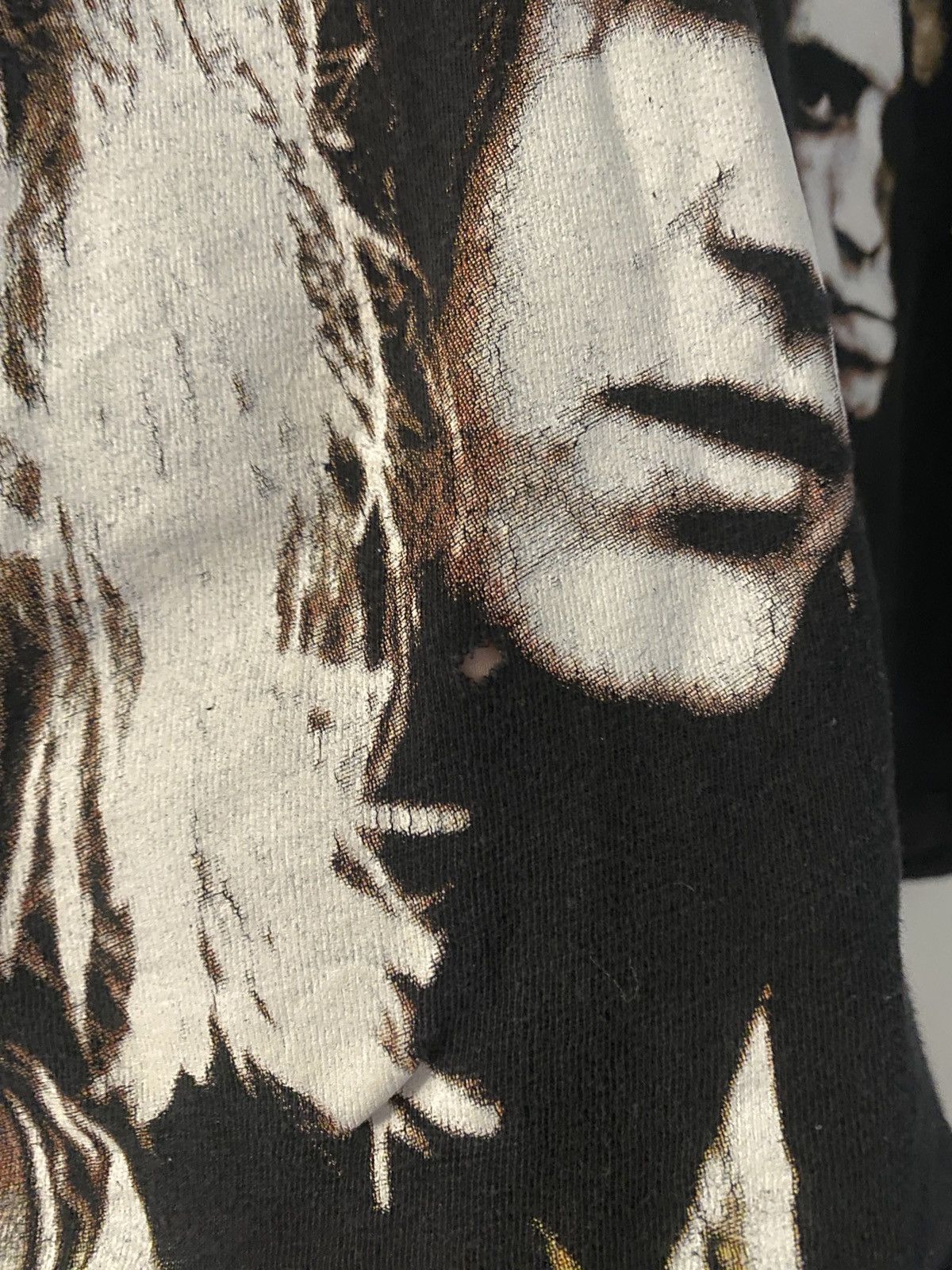 Nirvana Nirvana kurt cobain vintage tank top 90s Size US M / EU 48-50 / 2 - 11 Thumbnail