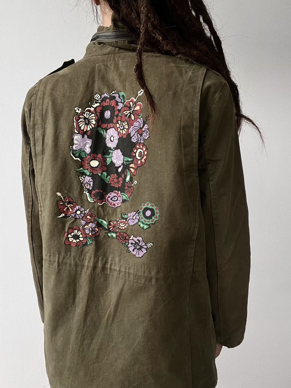 Wacko Maria Wacko Maria Military Jacket Size US L / EU 52-54 / 3 - 9 Thumbnail