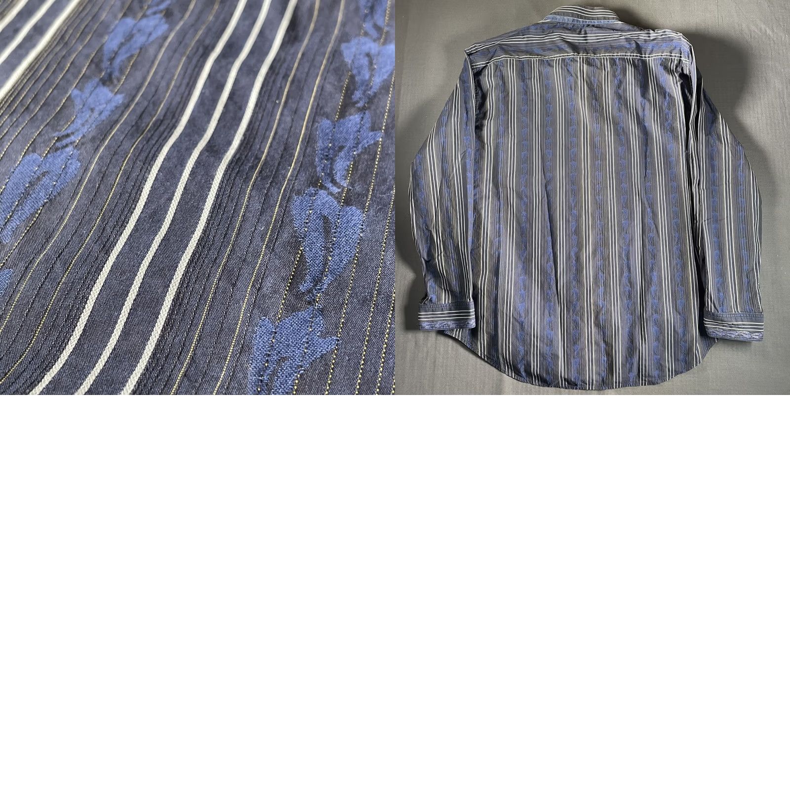 Robert Graham VINTAGE? No. Size 48R - 8 Thumbnail