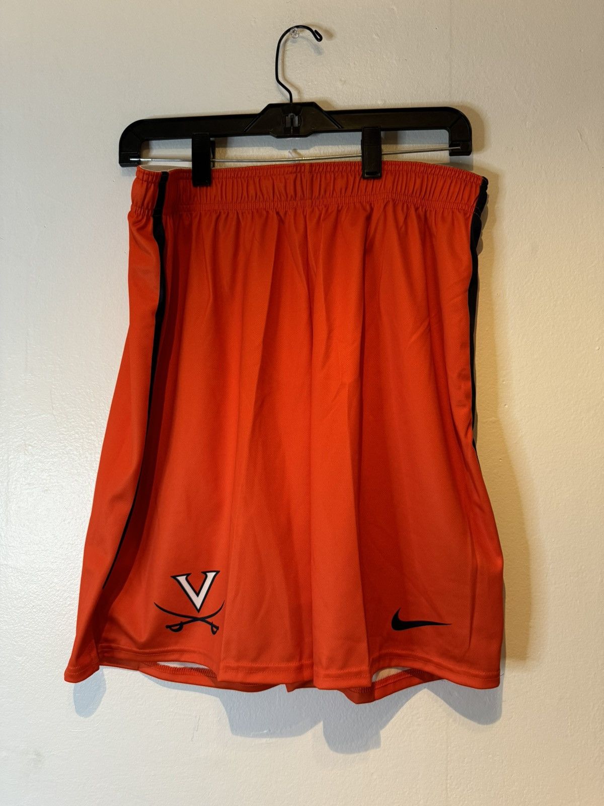 Nike Nike Virginia Cavaliers Lacrosse Short Men's Large New Size US 40 / EU 56 - 1 Thumbnail