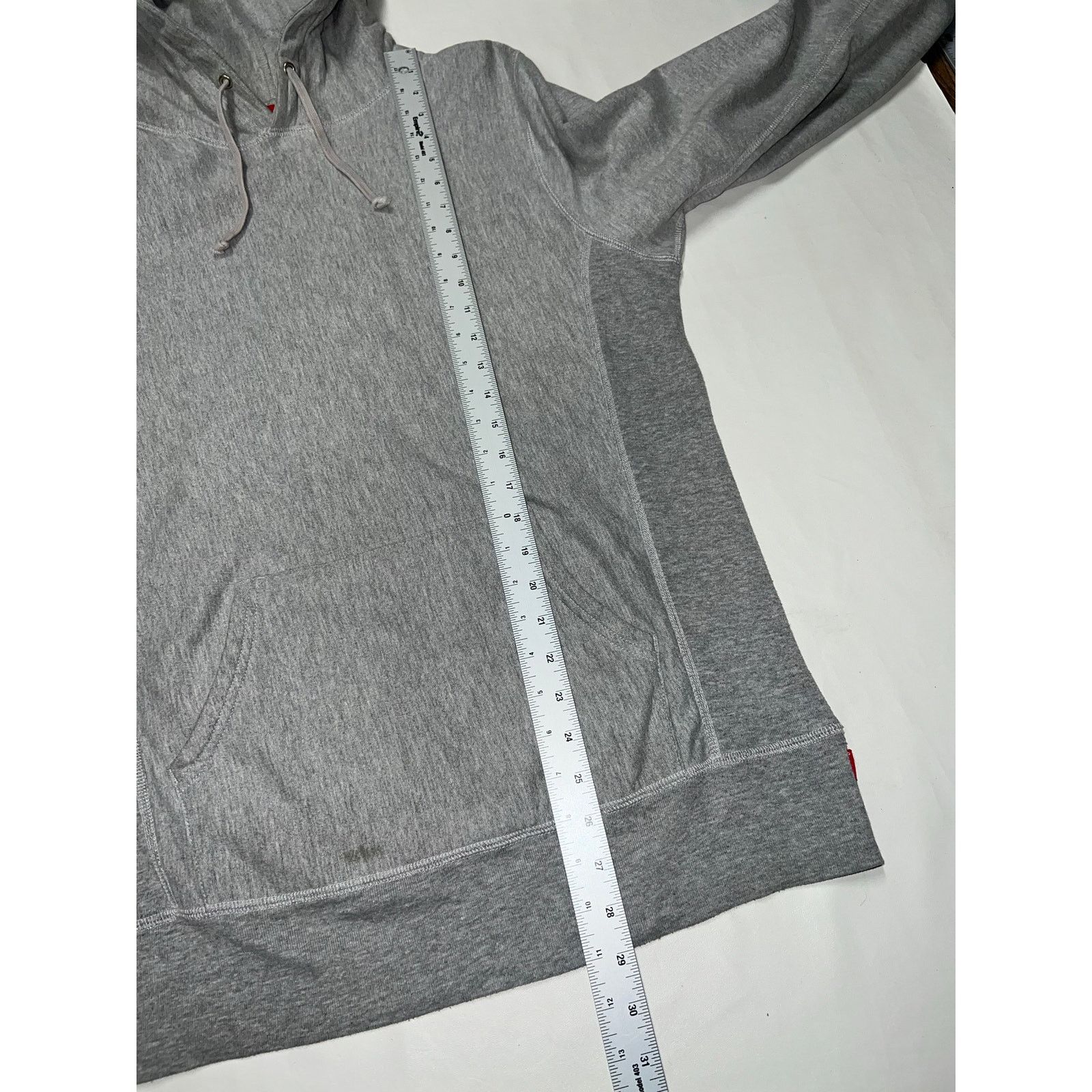 Supreme × Thrasher Supreme SS16 Thrasher Magazine Hoodie Size US M / EU 48-50 / 2 - 7 Thumbnail