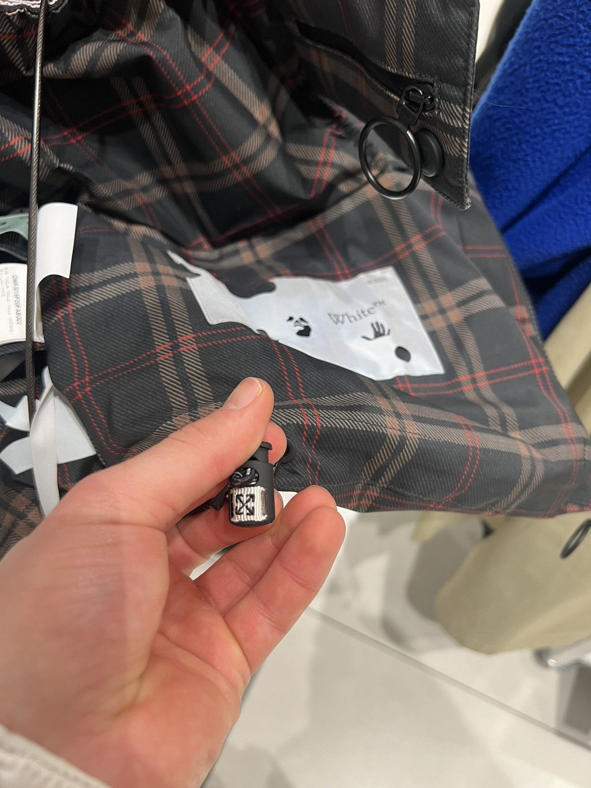 Off-White Off-White Size US S / EU 44-46 / 1 - 18 Thumbnail