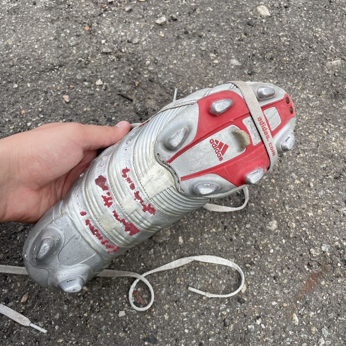 Pro Player RARE 1997 FIFA Adidas Predator boots Absolute pulse trx fg Size US 11 / EU 44 - 15 Thumbnail