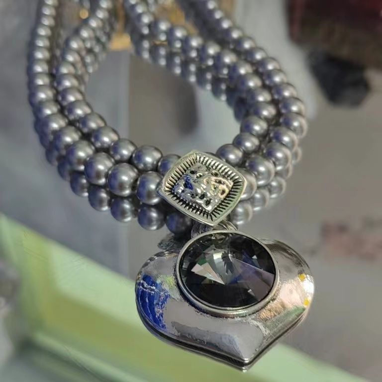 Other New Trend STEAL! Y2K Chains Necklace Chain Size ONE SIZE - 6 Thumbnail