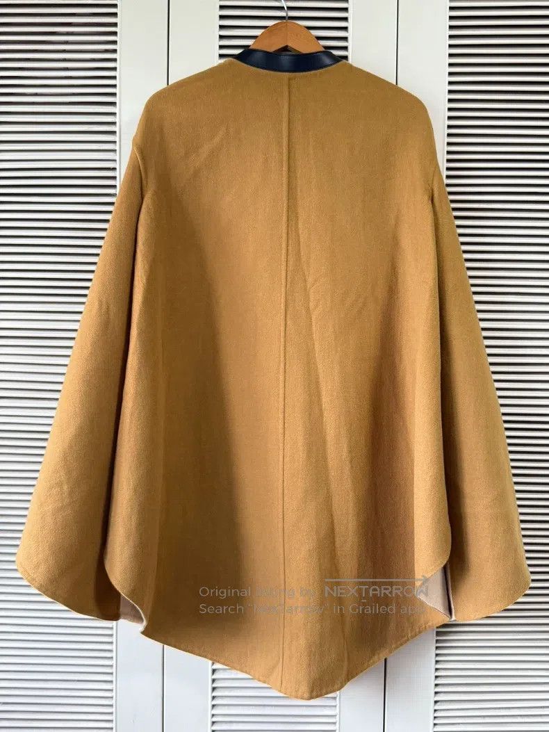 Hermes Hermes Women's Cashmere Overcoat Size XXS / US 00 / IT 34 - 2 Thumbnail