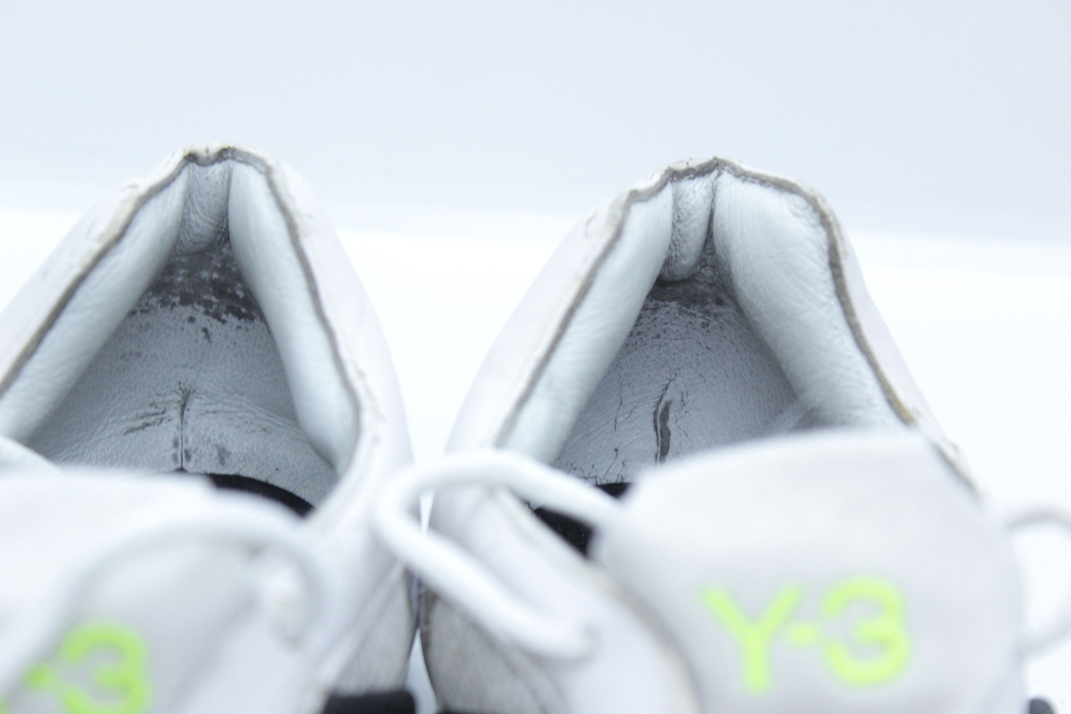 Y-3 Adidas Yohji Yamamoto 2011 Football Boots Size US 8 / EU 41 - 8 Thumbnail