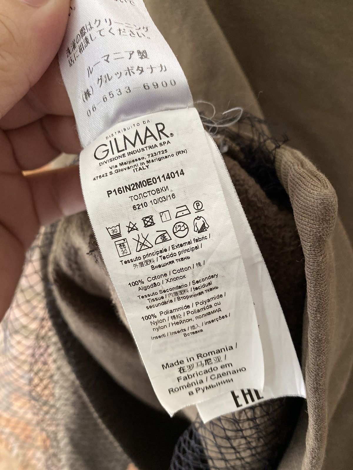 N21 2000s N21 Bondage hem Mesh sweatshirt Size M / US 6-8 / IT 42-44 - 13 Thumbnail