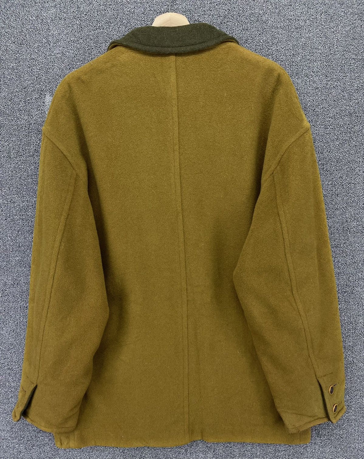 Vintage Vintage Seventy Collection Made In Italy Wool Jacket Size US M / EU 48-50 / 2 - 11 Thumbnail