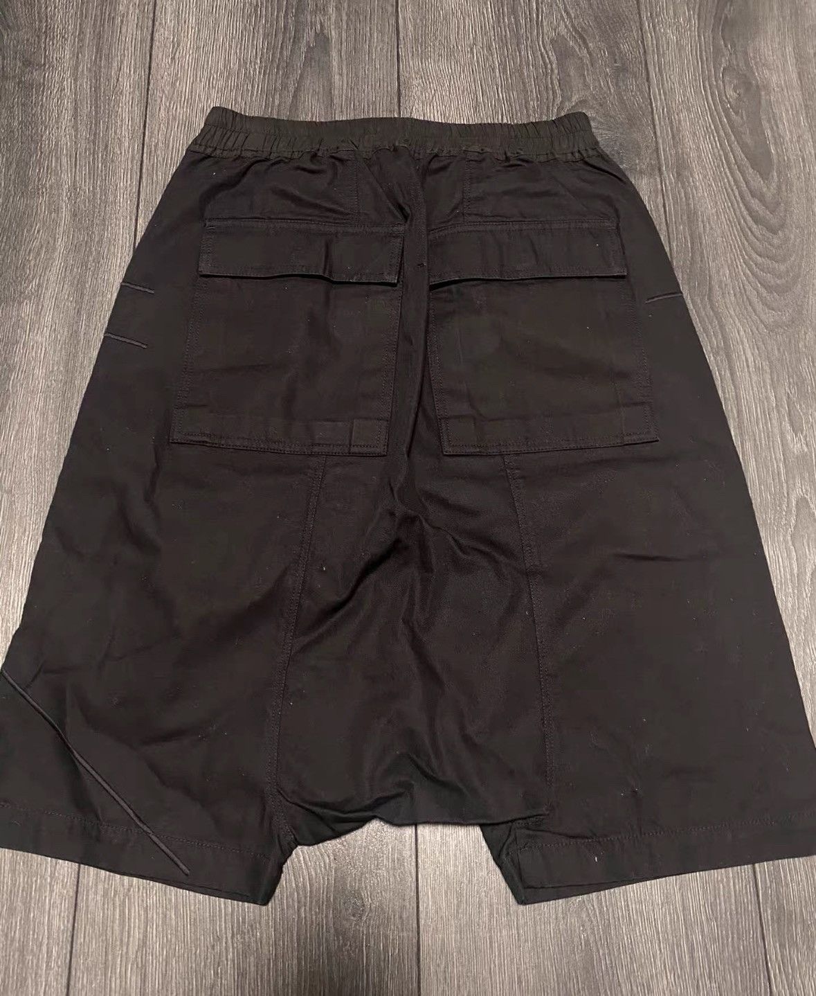 Rick Owens Rick Owens line shorts 2-2505 Size US 32 / EU 48 - 2 Thumbnail