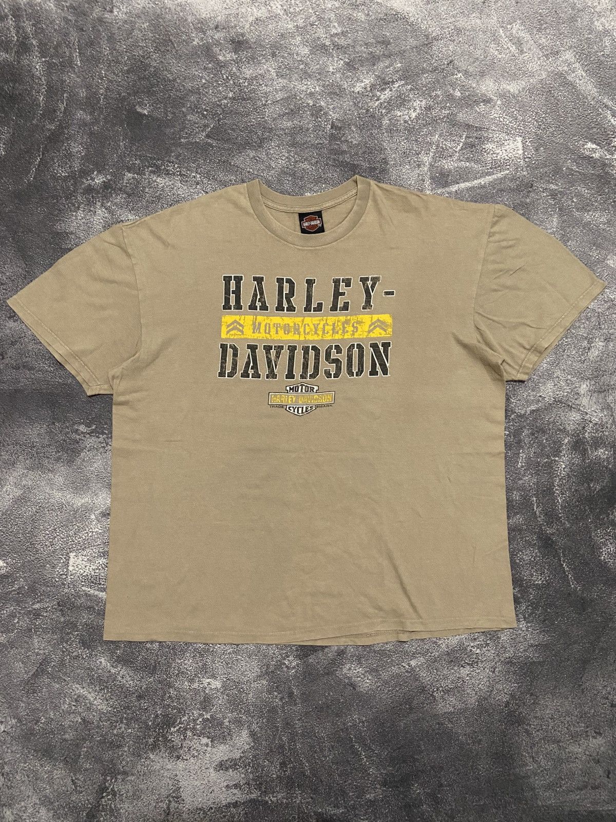 Harley Davidson Harley Davidson Motorcycles Tee 2012 Size US XXL / EU 58 / 5 - 2 Thumbnail