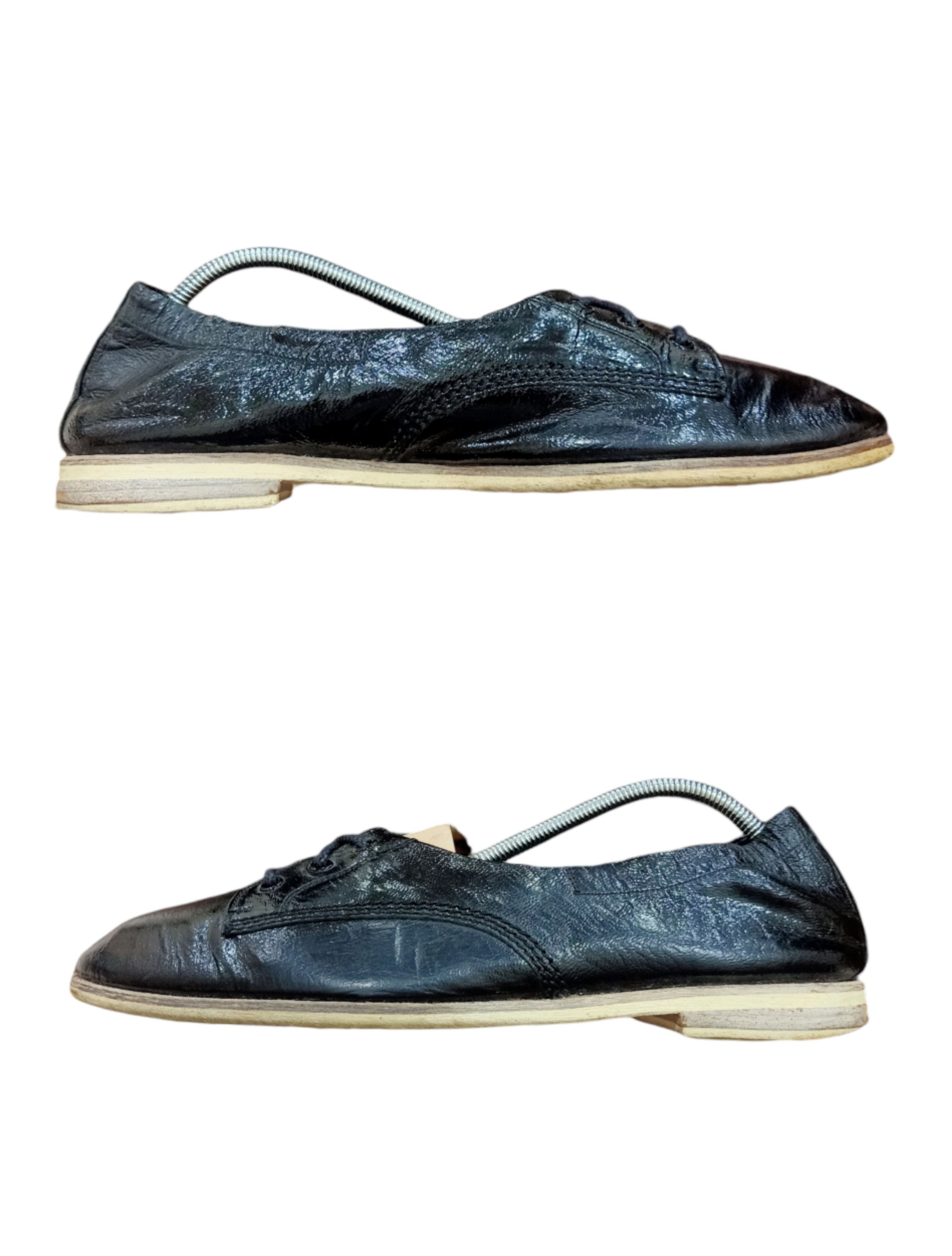 Maison MIHARA YASUHIRO Miharayasuhiro Leather Shoes Size US 9 / EU 42 - 11 Thumbnail