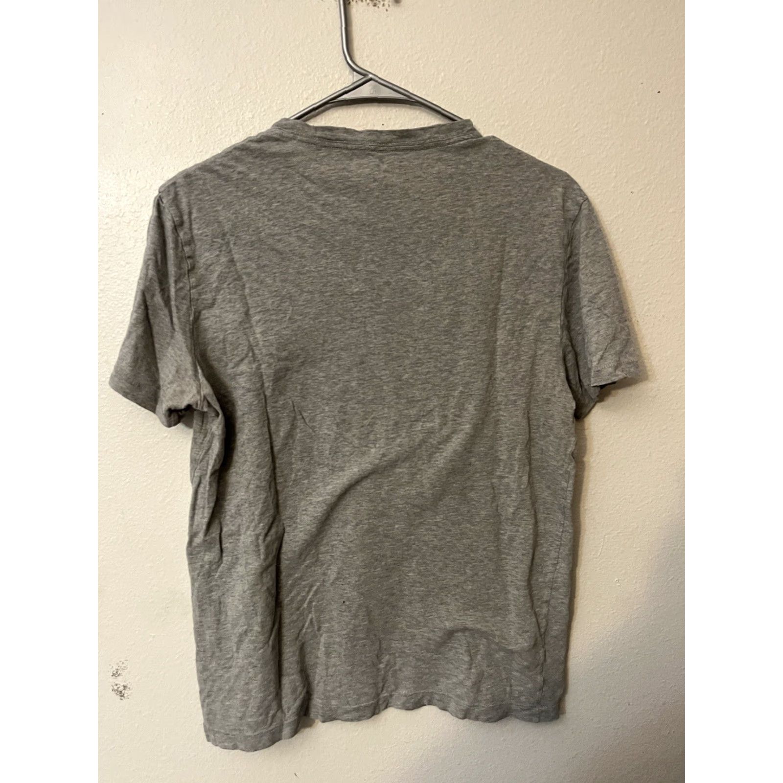 Gap Gap Men’s Short Sleeve Tee Gray Graphic Lightbulb Small Size US S / EU 44-46 / 1 - 2 Thumbnail