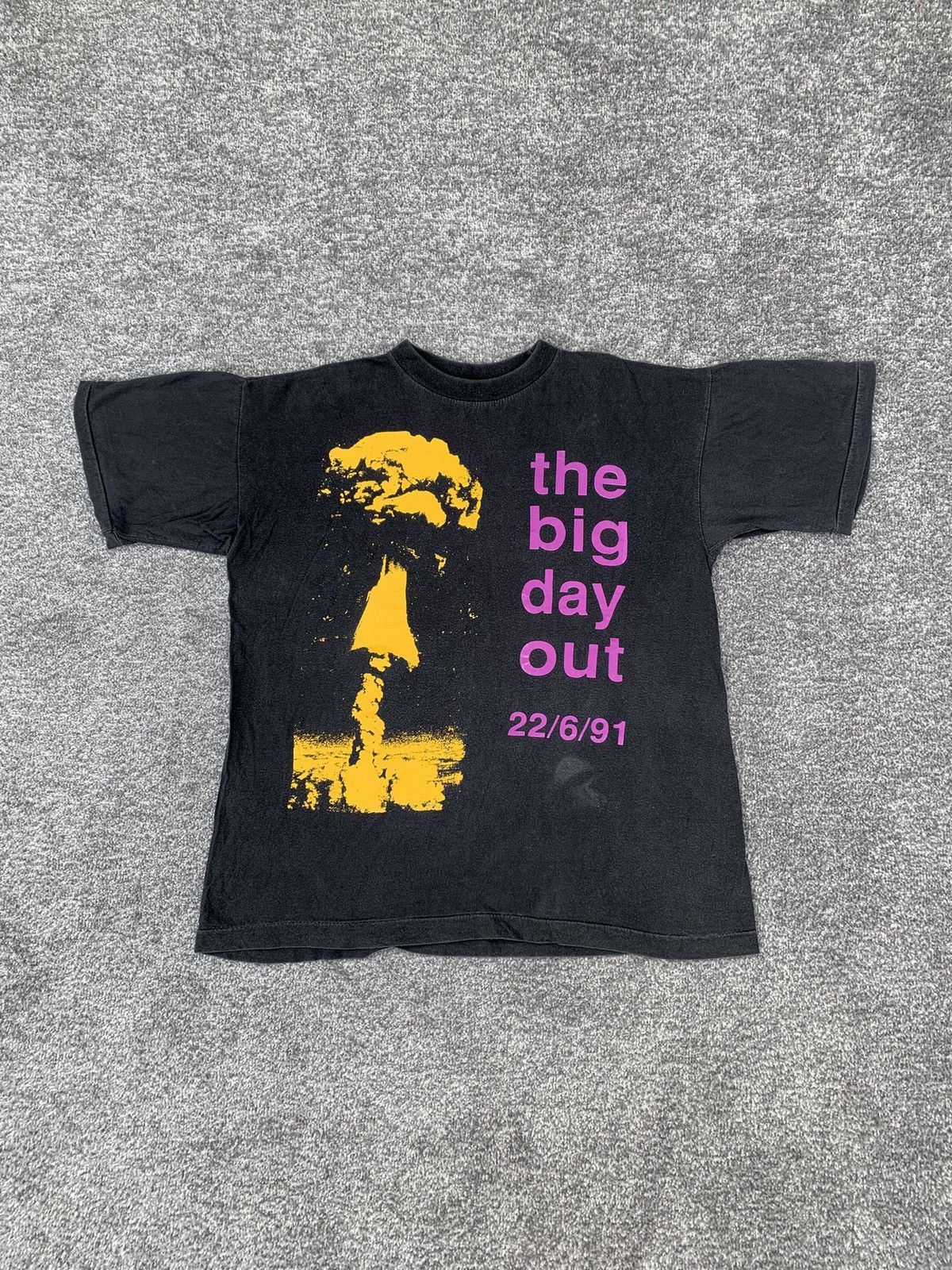Band Tees Vintage 90s wonder stuff band tee Size US L / EU 52-54 / 3 - 2 Thumbnail