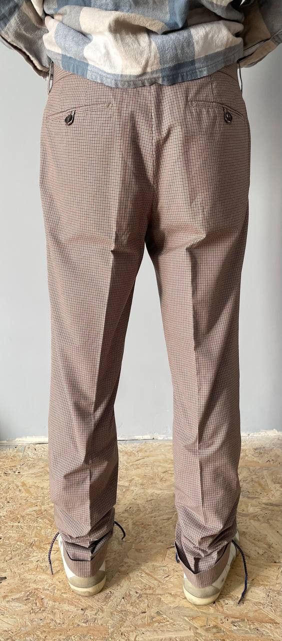Tom Ford Tom Ford Pleated Cotton Trousers Pants mens size 48 M Size US 32 / EU 48 - 3 Thumbnail