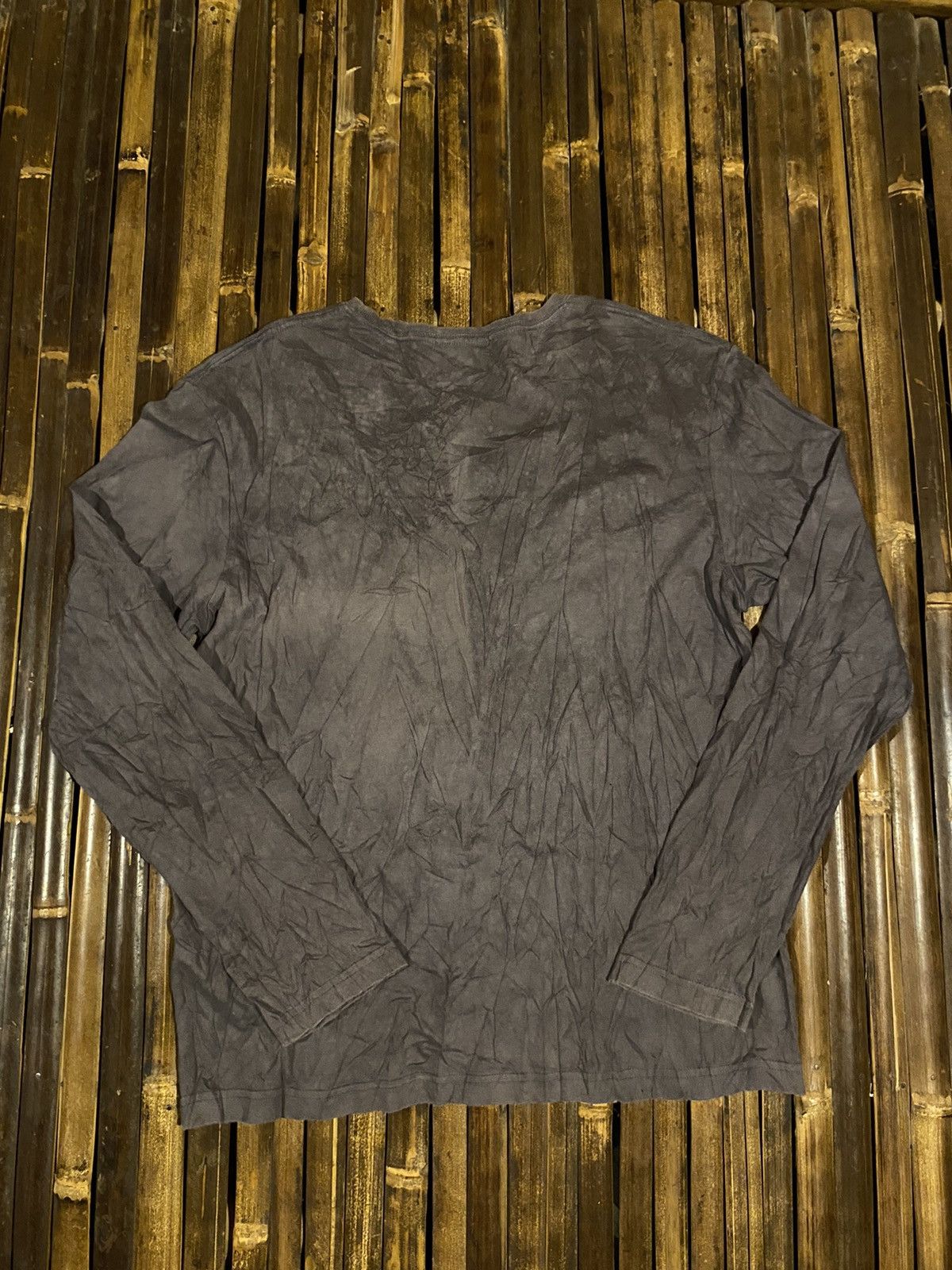 Hysteric Glamour NET MENS IFSIXWASNINE STYLE LONG SLEEVE Size US M / EU 48-50 / 2 - 3 Thumbnail