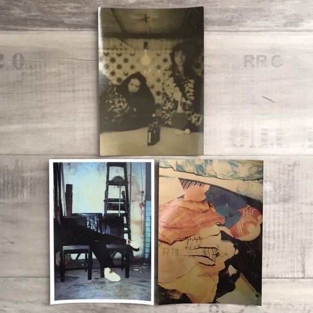 Bape × Nigo 2000 BAPE × Wing Shya Photo Art Card Hong Kong APE NIGO Size ONE SIZE - 7 Thumbnail