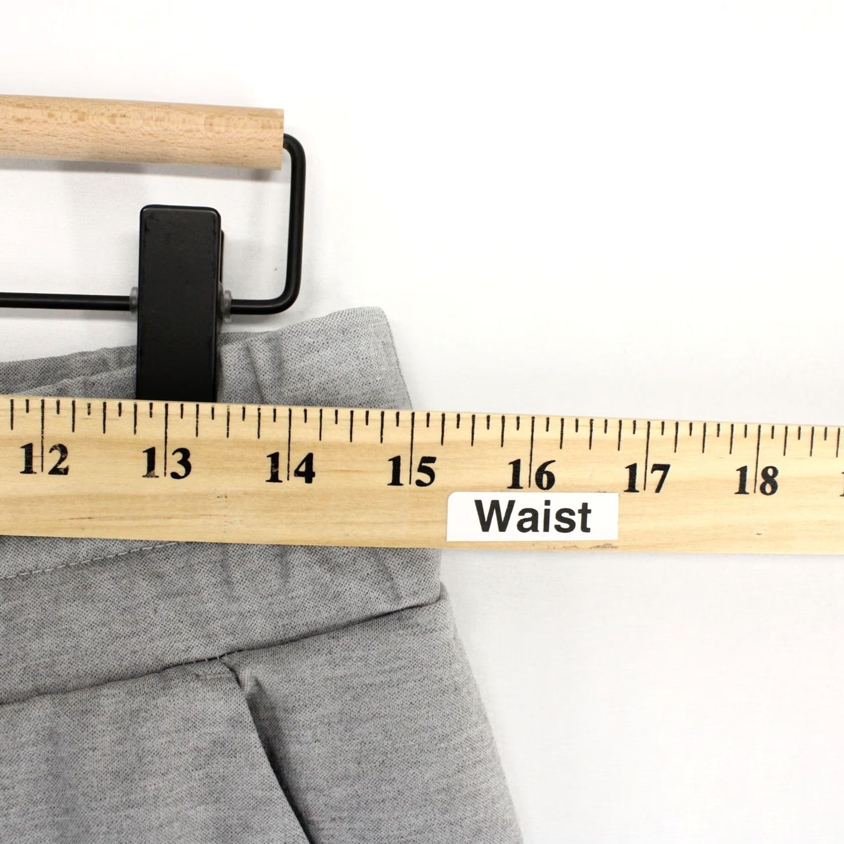 Vintage BYLT Jogger Mens M Gray Active Heather Drawstring Slim Fit Cuffed Zip Pocket Size US 31 - 4 Thumbnail