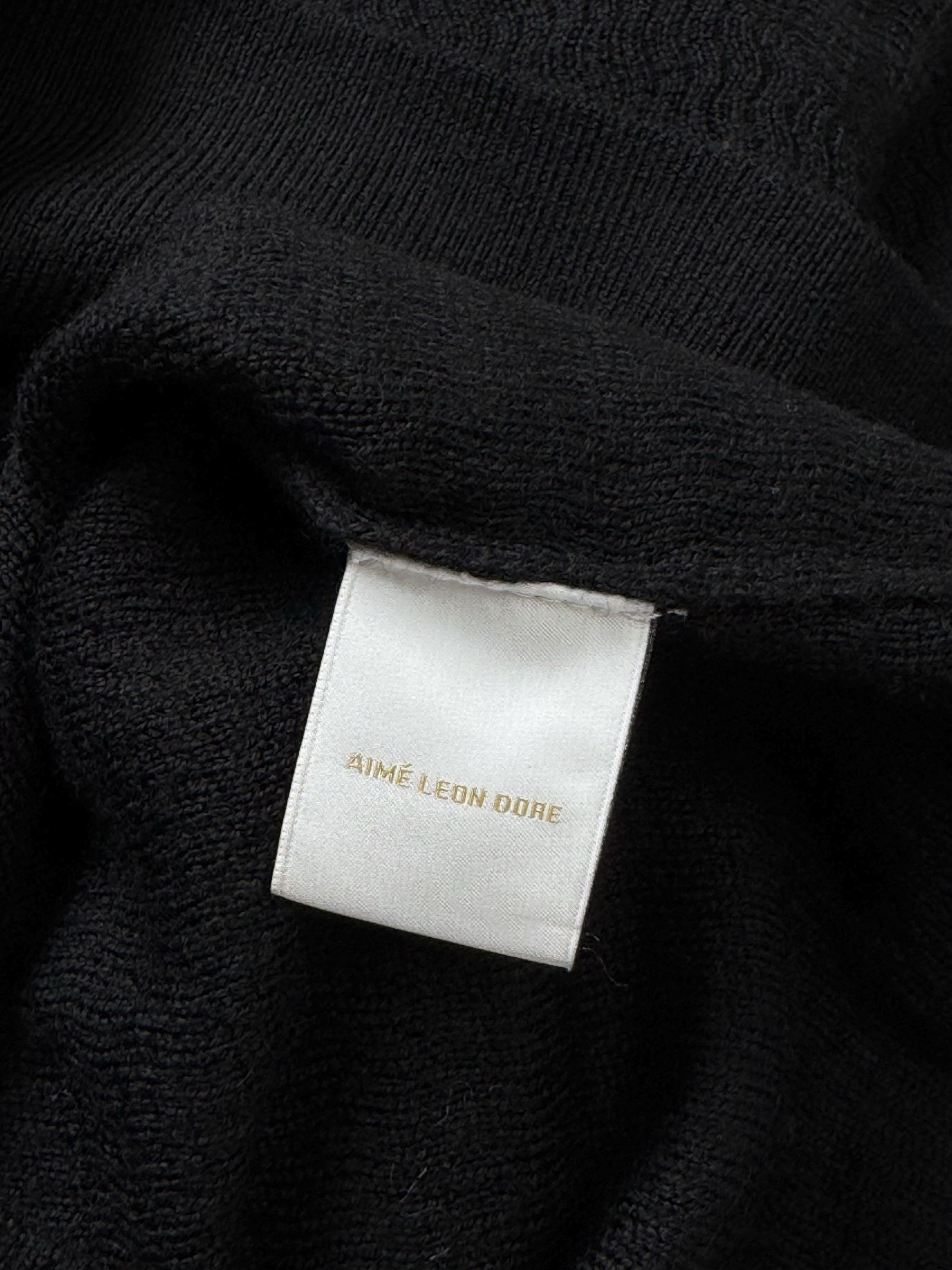 Aime Leon Dore NEW WITH TAG* ALD Long-Sleeve Pearl Button Polo Size US S / EU 44-46 / 1 - 8 Thumbnail