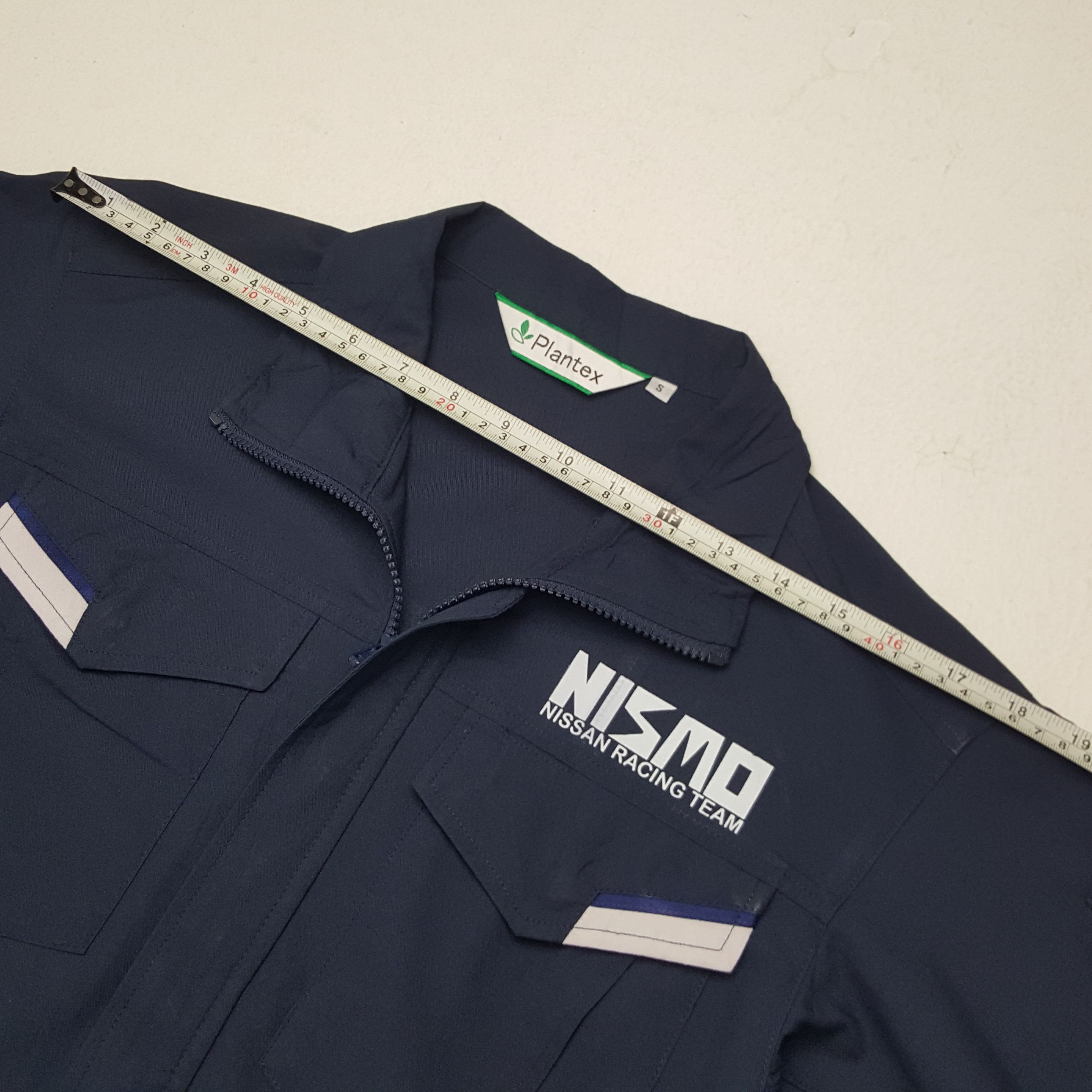 Japanese Brand × Vintage Vintage Nismo Nissan Japanese Racing Team Custom Art Jacket Size US M / EU 48-50 / 2 - 6 Thumbnail