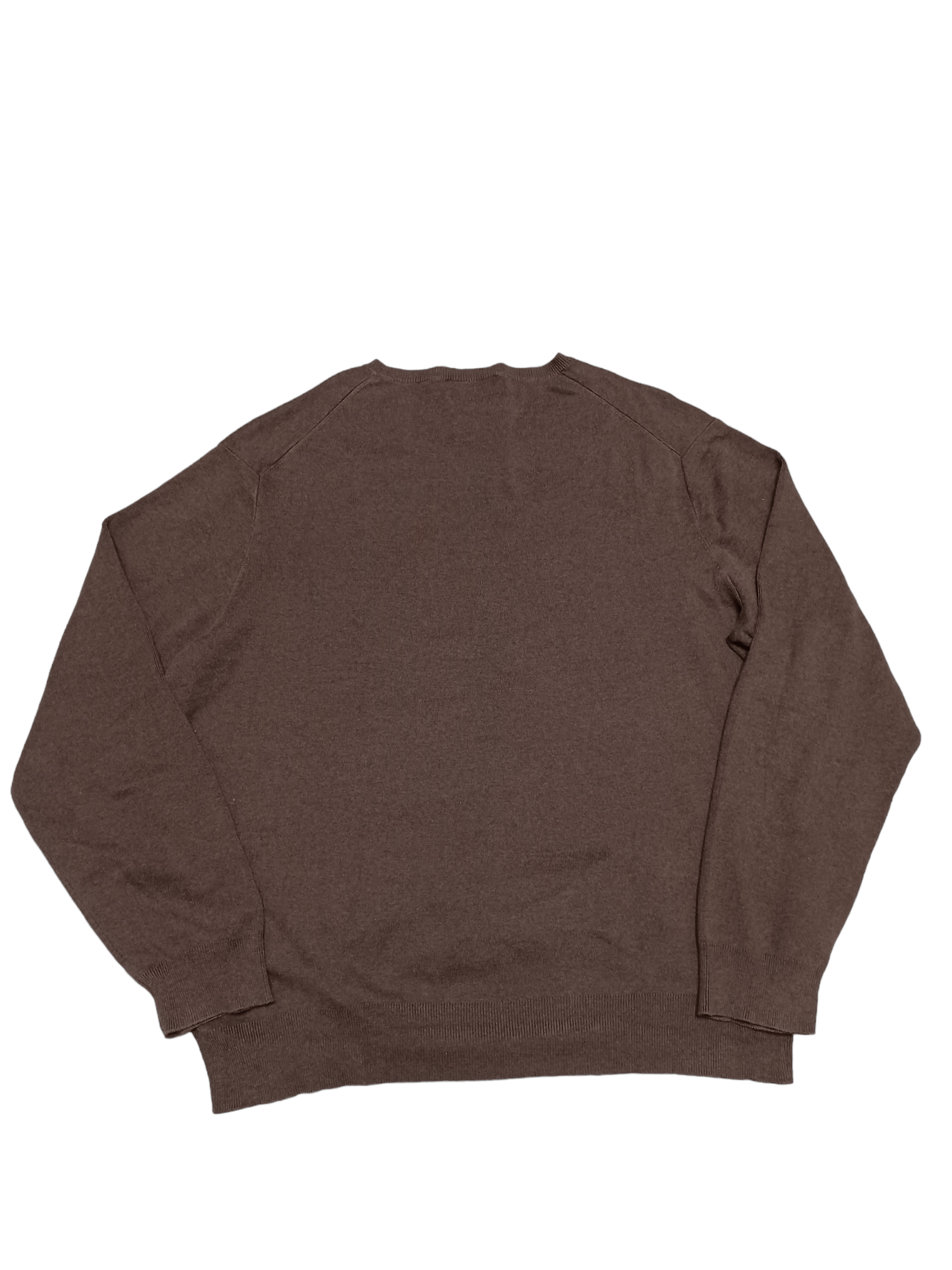 Polo Ralph Lauren VINTAGE PIMA COTTON PRL OLDMONEY SWEATER 90S Size US L / EU 52-54 / 3 - 2 Thumbnail