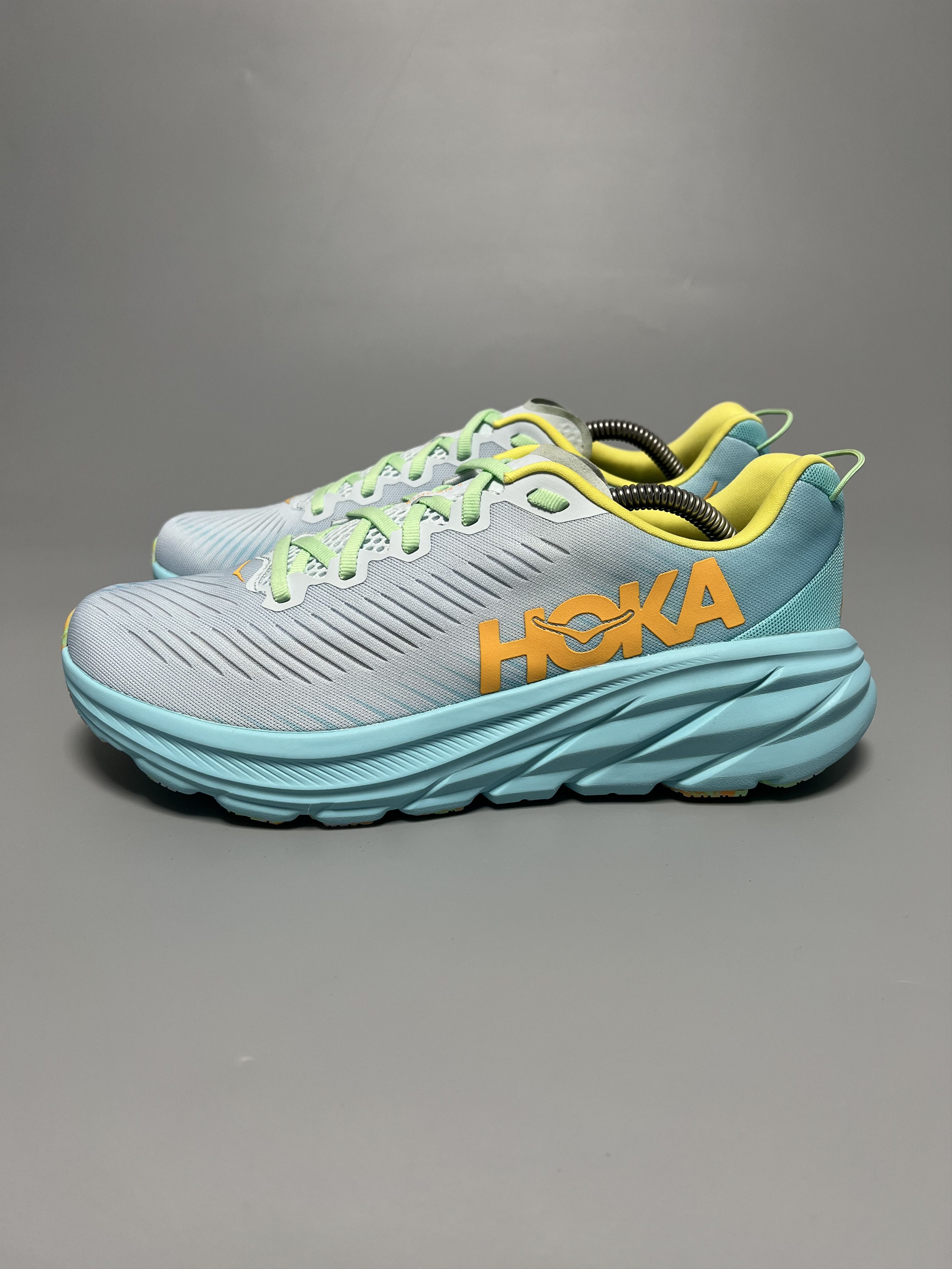 Hoka 9D Hoka One One Rincon 3 Men's Running Shoes Gym Walking Size US 9 / EU 42 - 2 Thumbnail