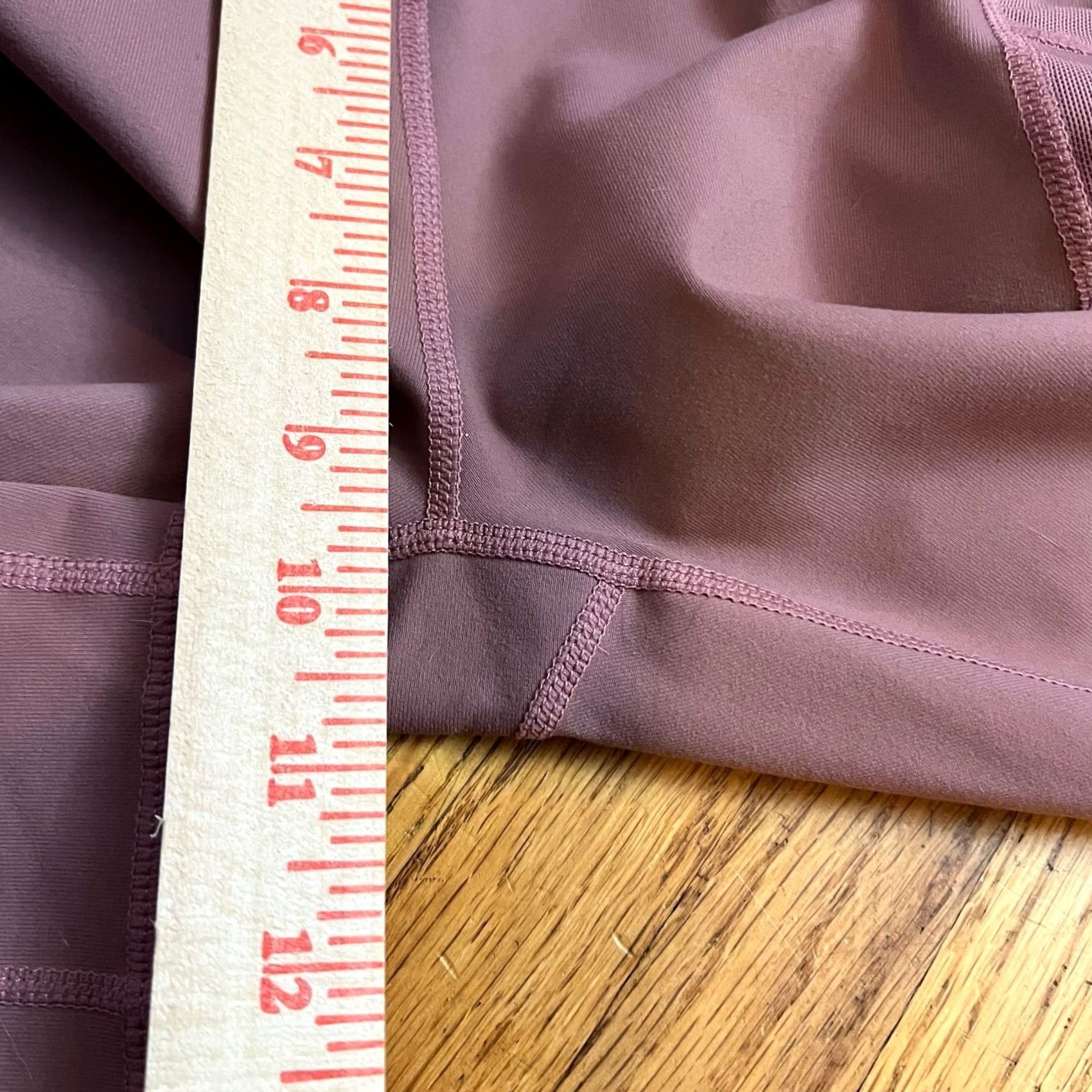 Pinko BuffBunny Leggings Womens Small Pocket Pants Pink S Regular Ankle Women Size 28" / US 6 / IT 42 - 7 Thumbnail