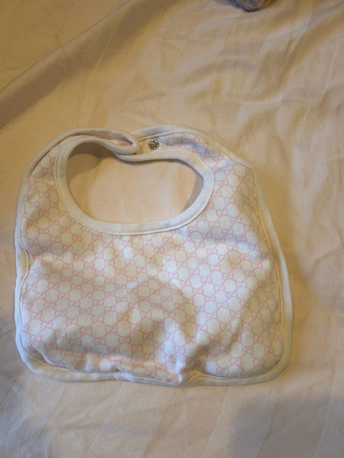 Designer × Gucci Gucci baby bib Size ONE SIZE - 1 Thumbnail