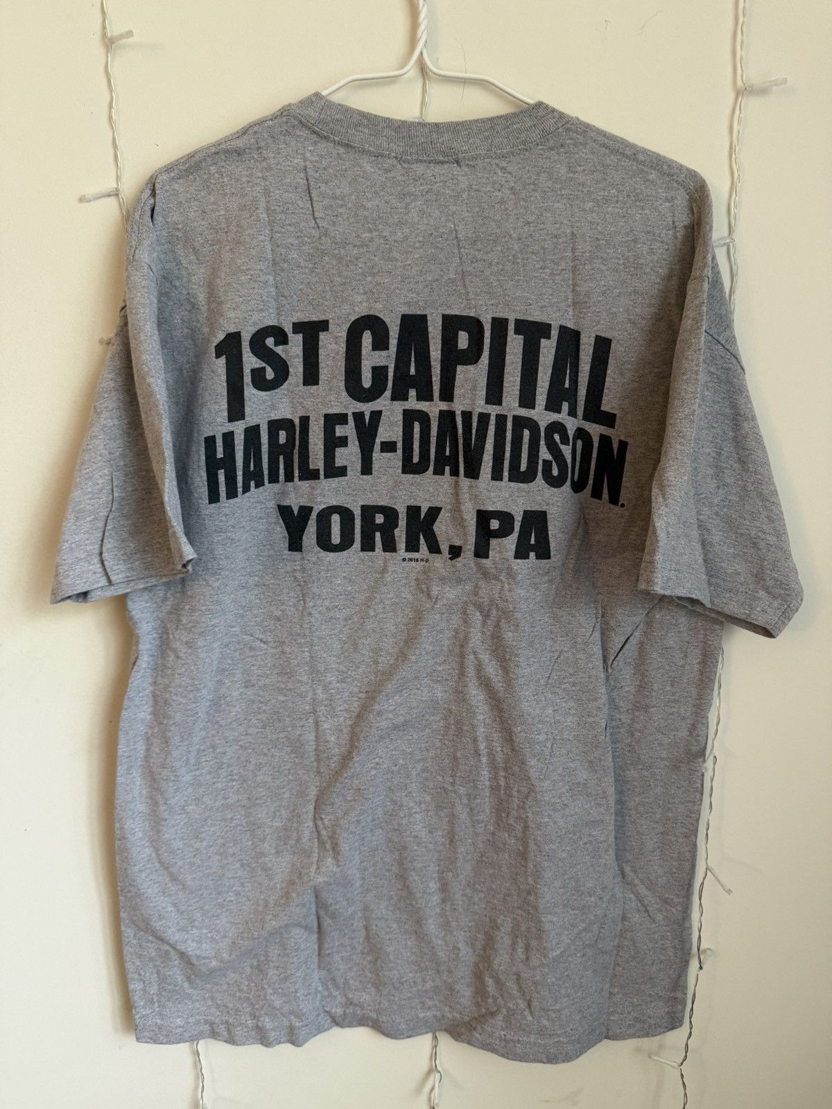 Harley Davidson Harley Davidson Tee Size US L / EU 52-54 / 3 - 3 Thumbnail