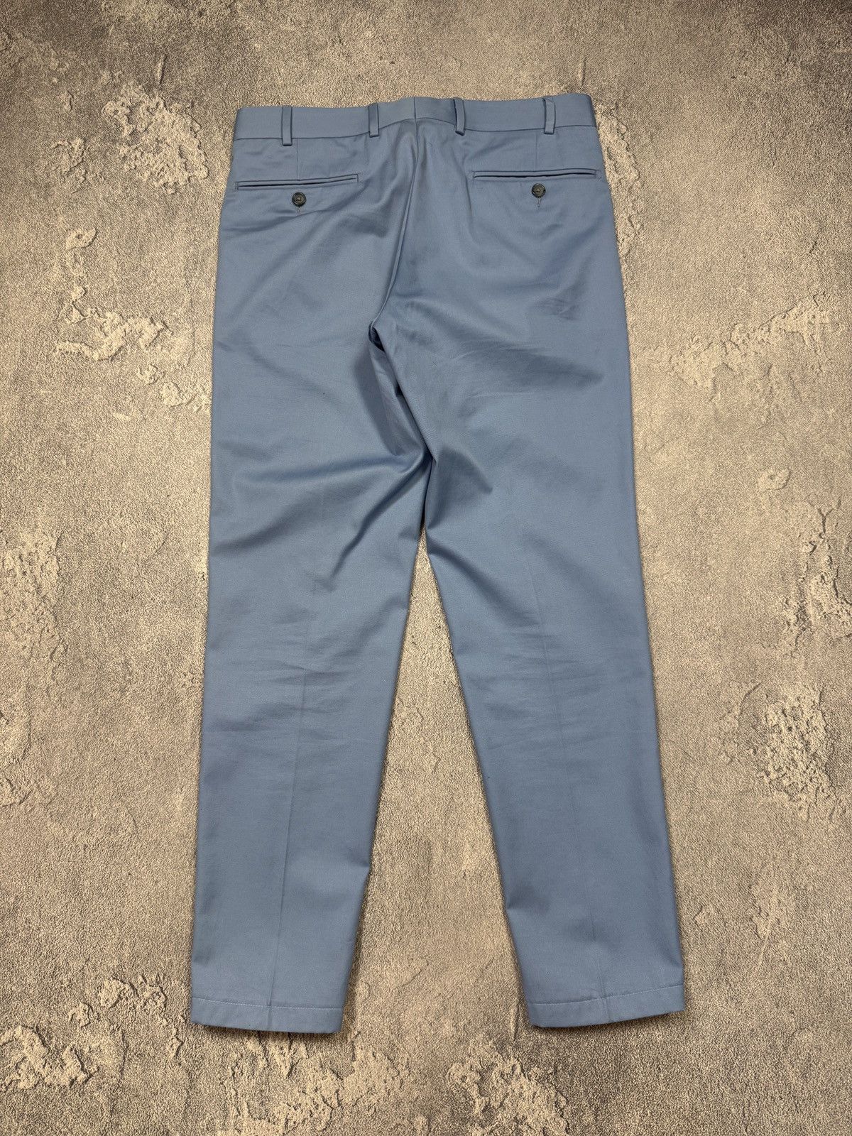 SCABAL Scabal Suit Blazer jacket trousers pants Size 48R - 19 Thumbnail