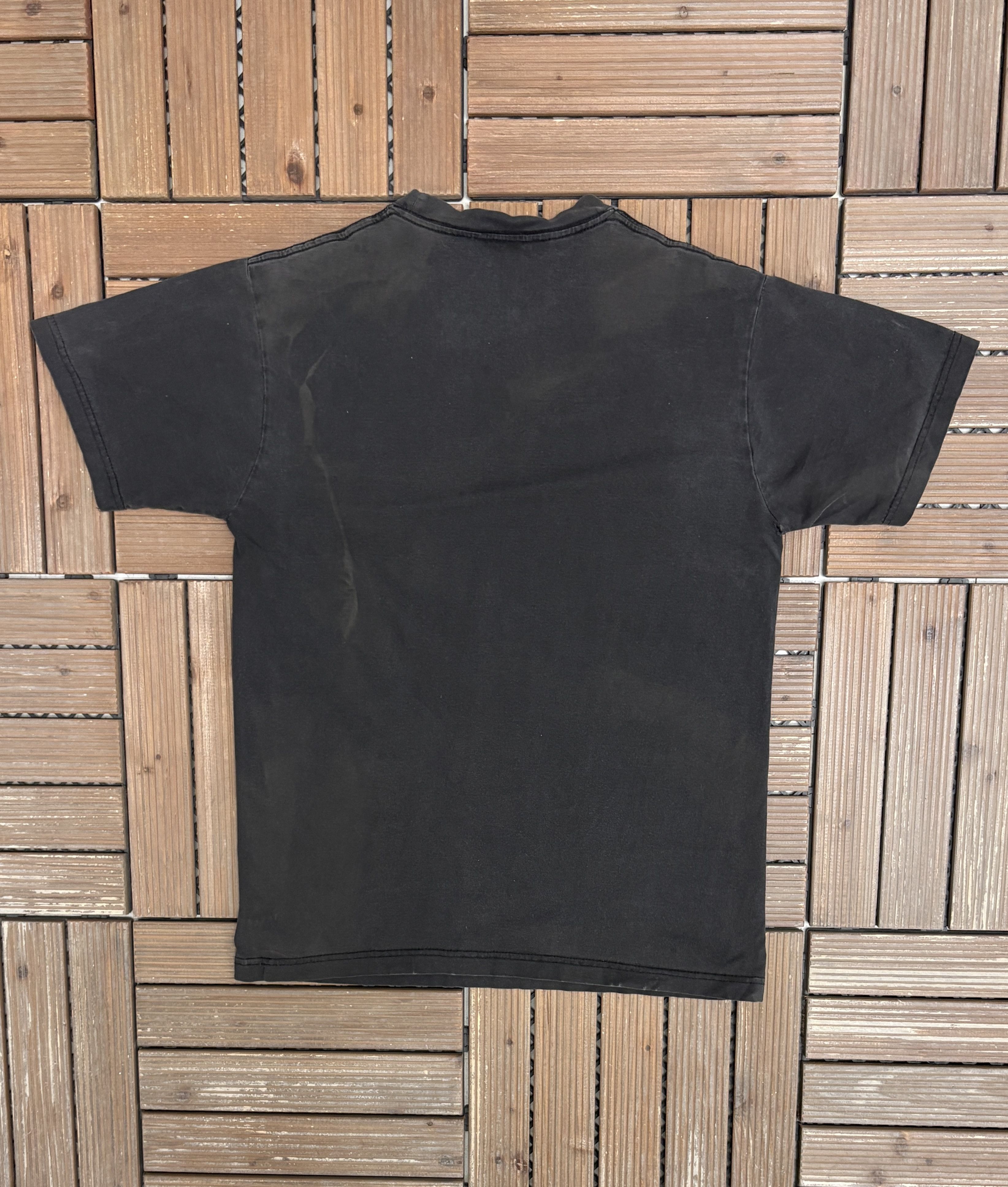 Vintage Pink Floyd Dark Side Of The Moon Vintage Black T-Shirt Tee Size US L / EU 52-54 / 3 - 4 Thumbnail