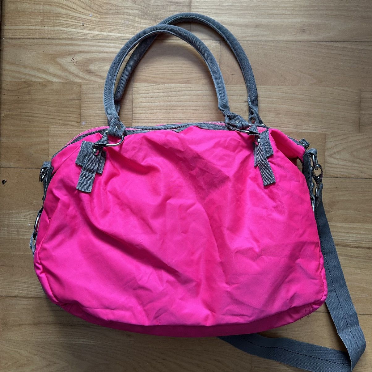 Vintage Y2K Catwalk crossbody bag pink Size ONE SIZE - 6 Thumbnail