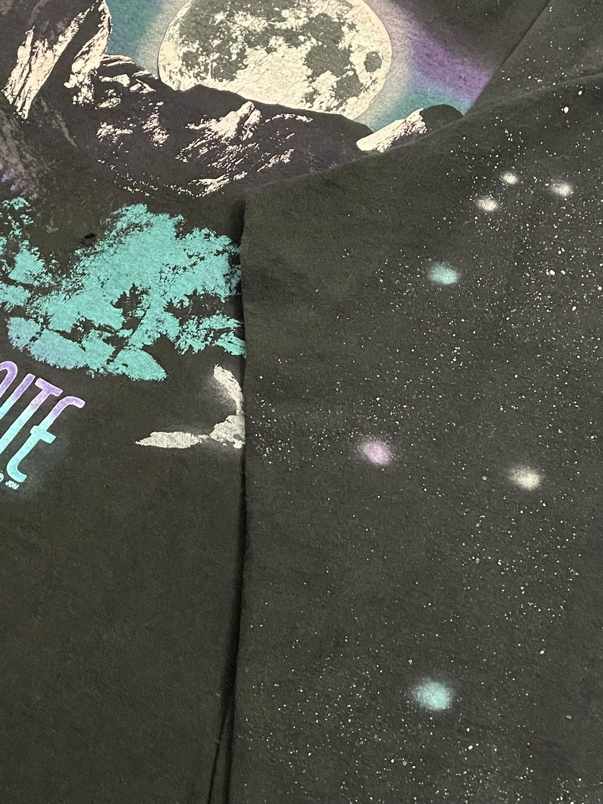 Vintage 1996 yosemite long sleeve Size US L / EU 52-54 / 3 - 7 Thumbnail