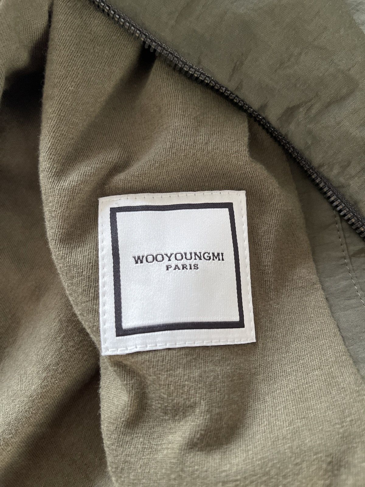 Wooyoungmi Wooyoungmi track jacket Size US L / EU 52-54 / 3 - 3 Thumbnail