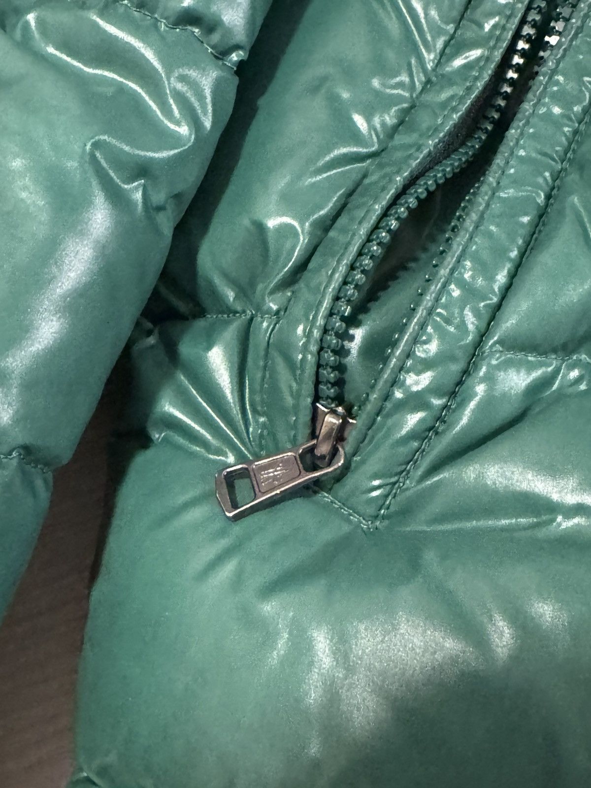Moncler Moncler Maya Green (Size 3 / L) Size US L / EU 52-54 / 3 - 19 Thumbnail
