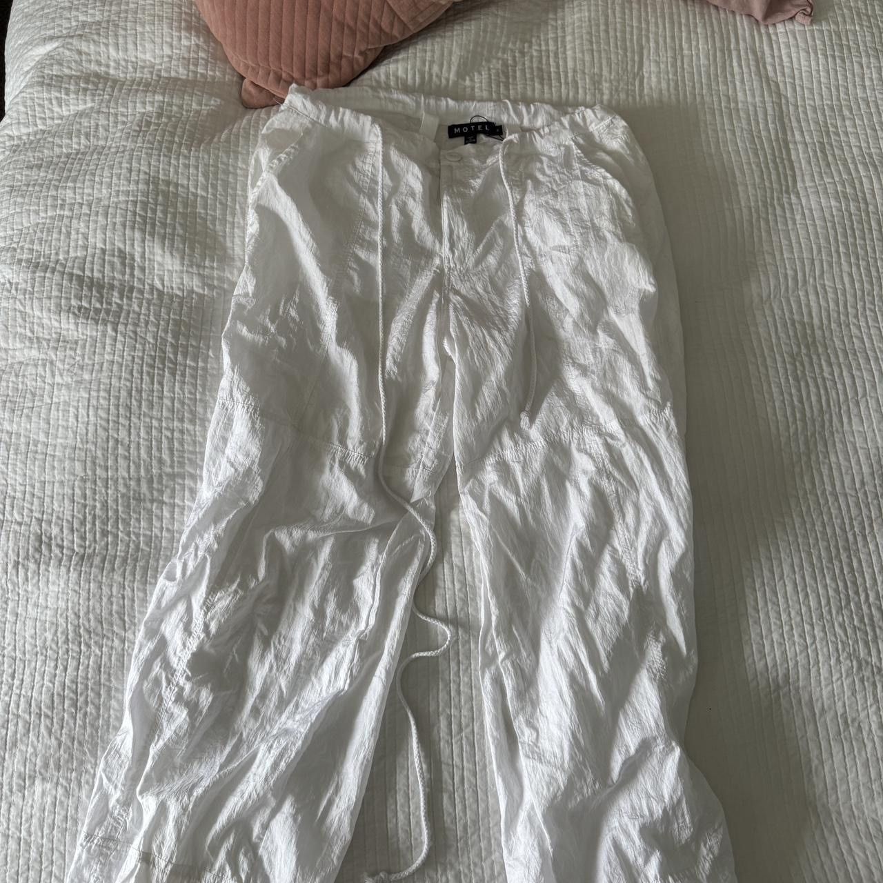 Other Motel Rocks x Olivia Neill Parachute Pants Size 30" / US 8 / IT 44 - 5 Thumbnail