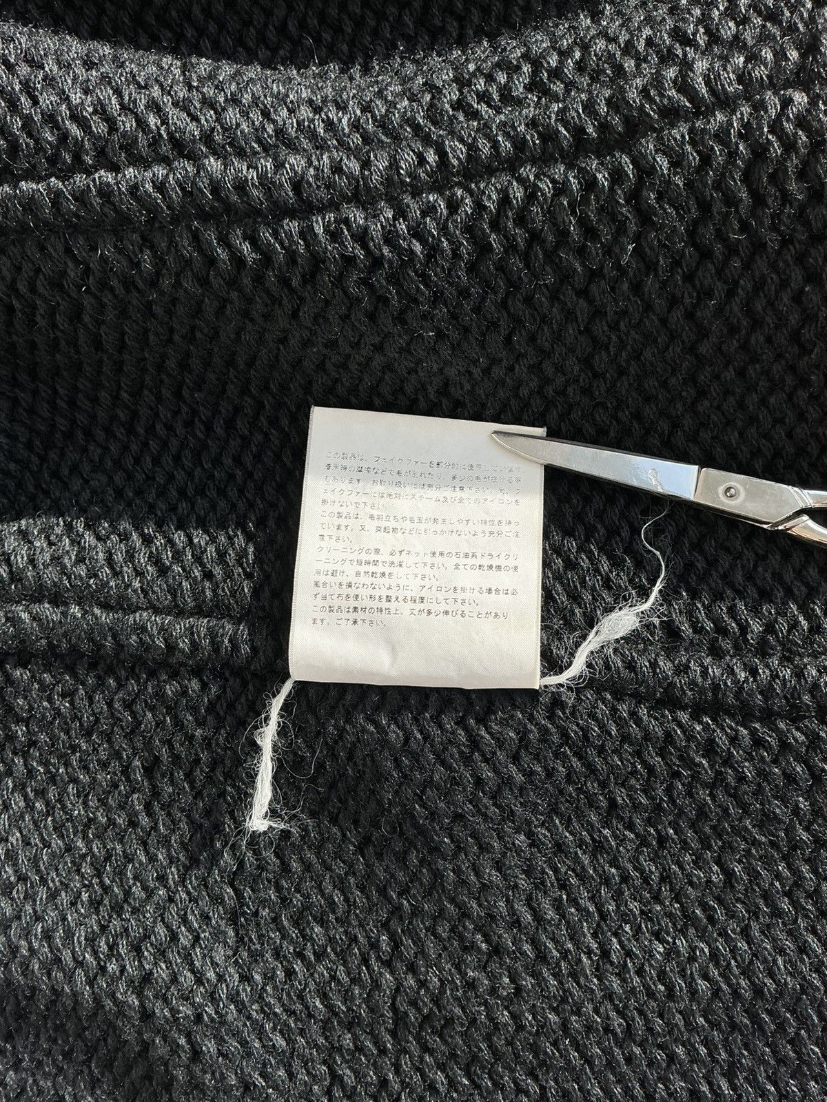 Comme des Garcons Homme Comme des Garcons Man x Junya Watanabe Coat Size US S / EU 44-46 / 1 - 8 Thumbnail