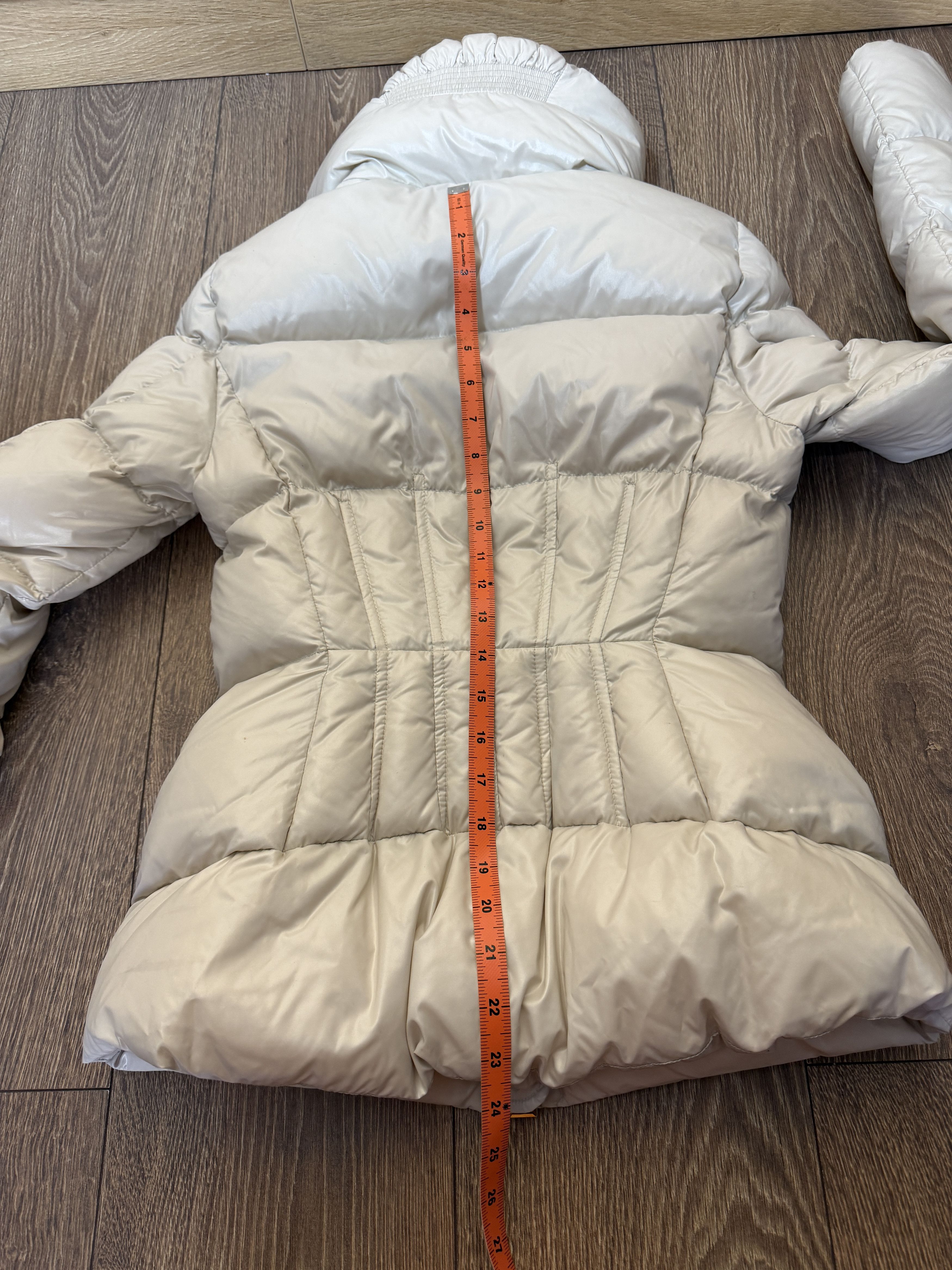 Moncler Moncler joux giobbotto size xs Size XS / US 0-2 / IT 36-38 - 16 Thumbnail